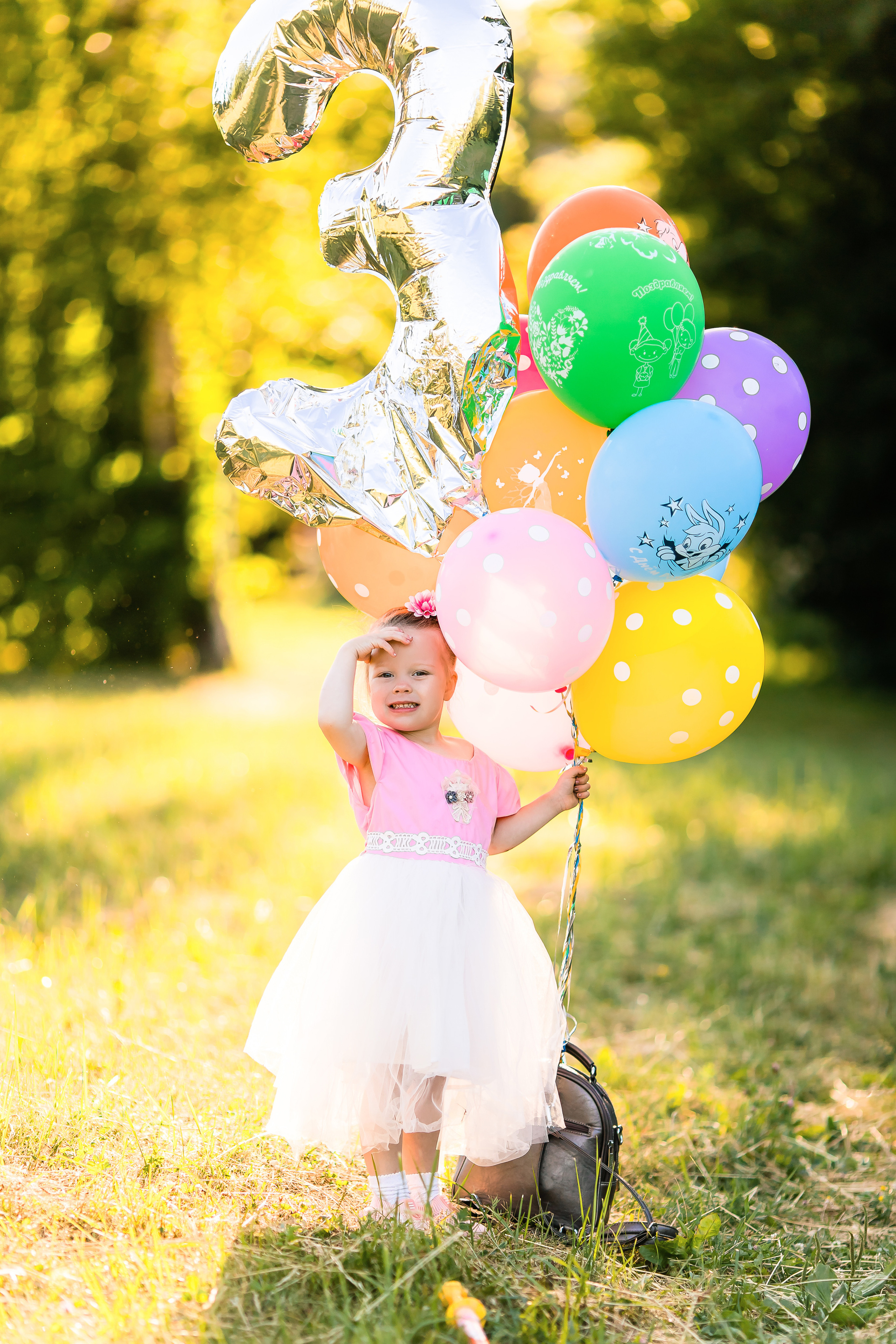 День рождения дома. Семейный и свадебный фотограф в Чебоксарах и Новочебоксарске Ирина Юрь