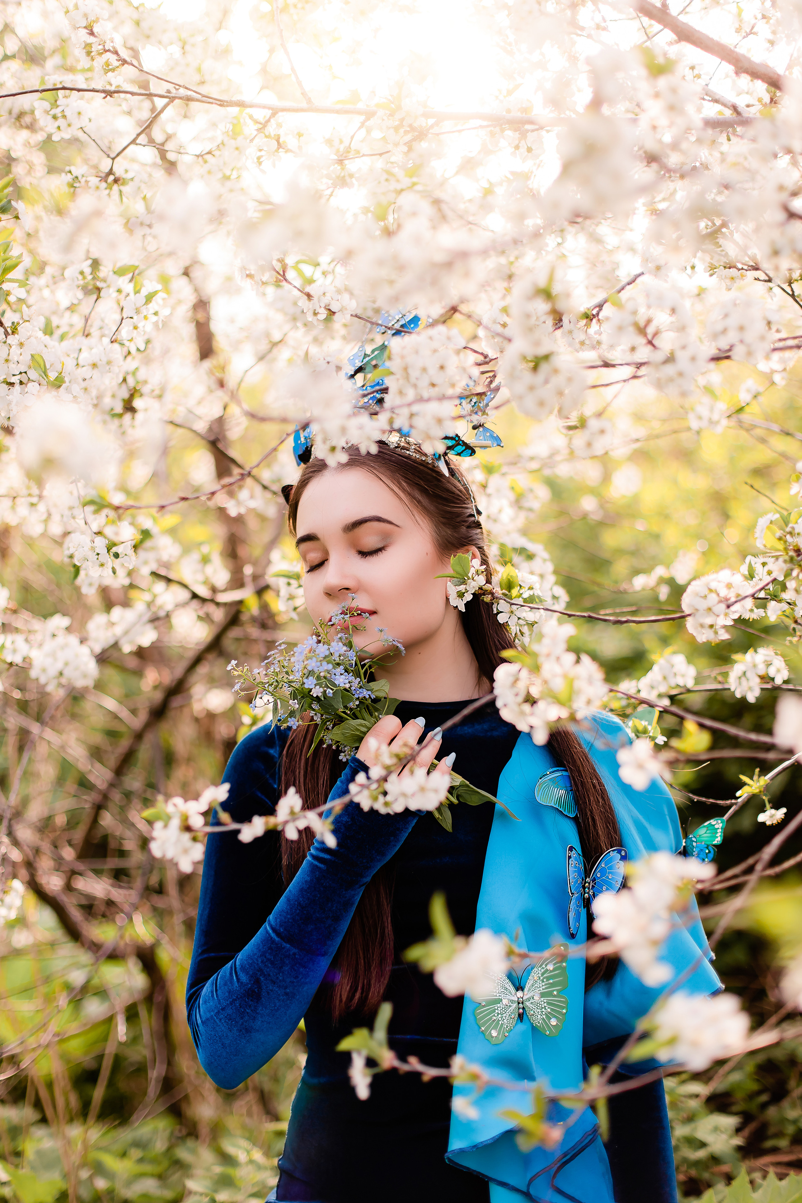 Лесные феи. Семейный и свадебный фотограф в Чебоксарах и Новочебоксарске Ирина Юрь