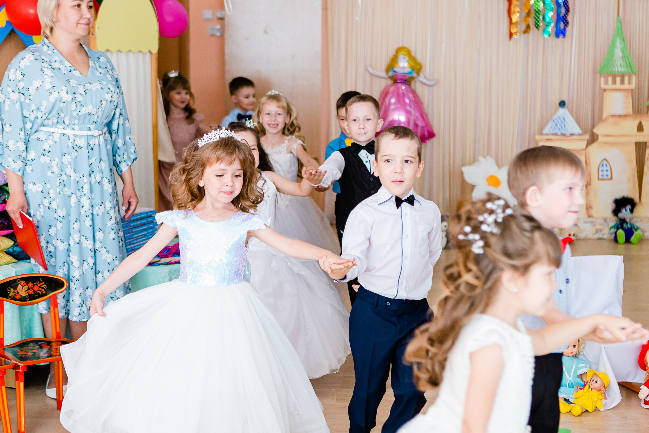 детский сад выпускной, фотограф на выпускной, фотограф чебоксары