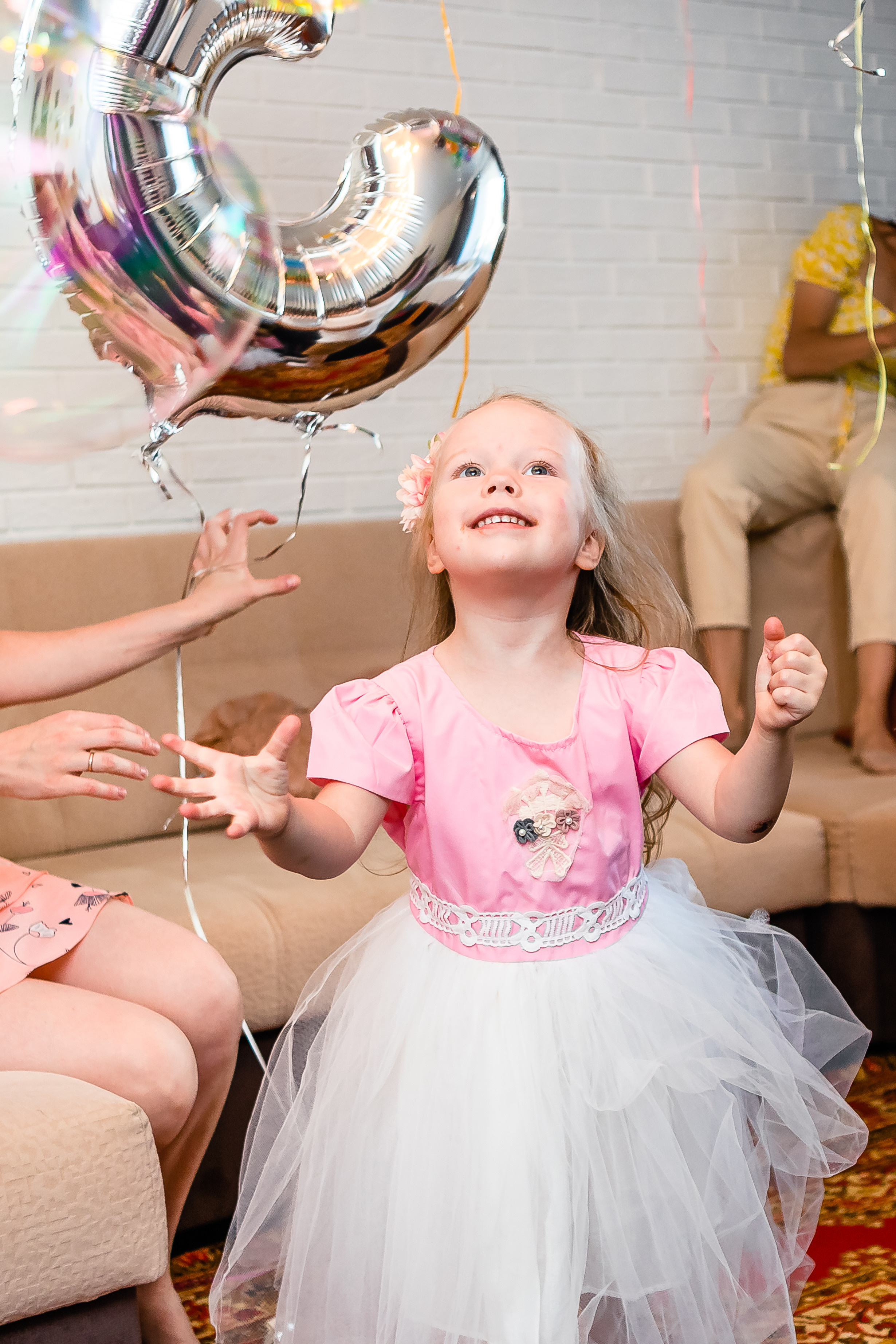 День рождения дома. Семейный и свадебный фотограф в Чебоксарах и Новочебоксарске Ирина Юрь