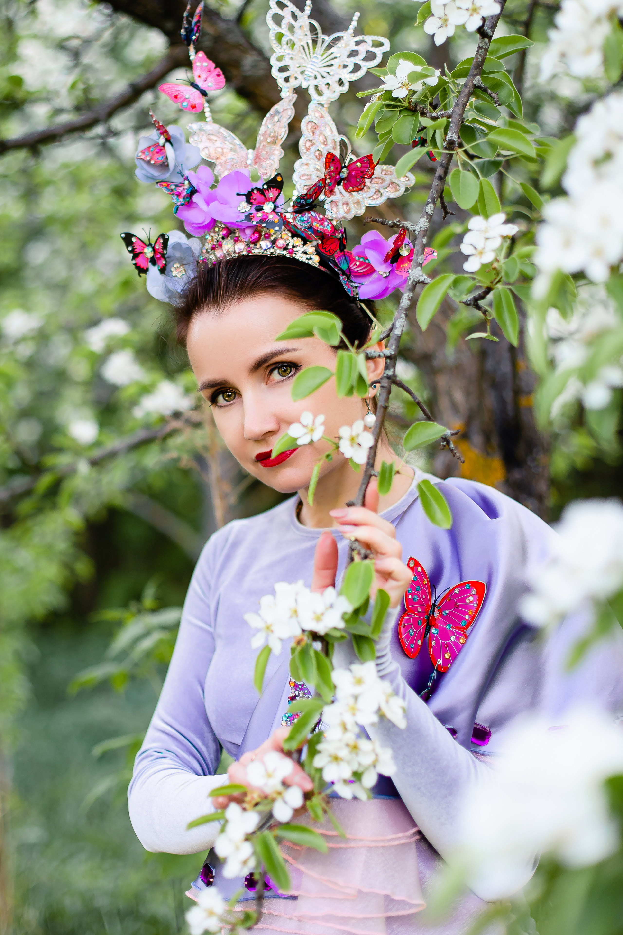 Лесные феи. Семейный и свадебный фотограф в Чебоксарах и Новочебоксарске Ирина Юрь