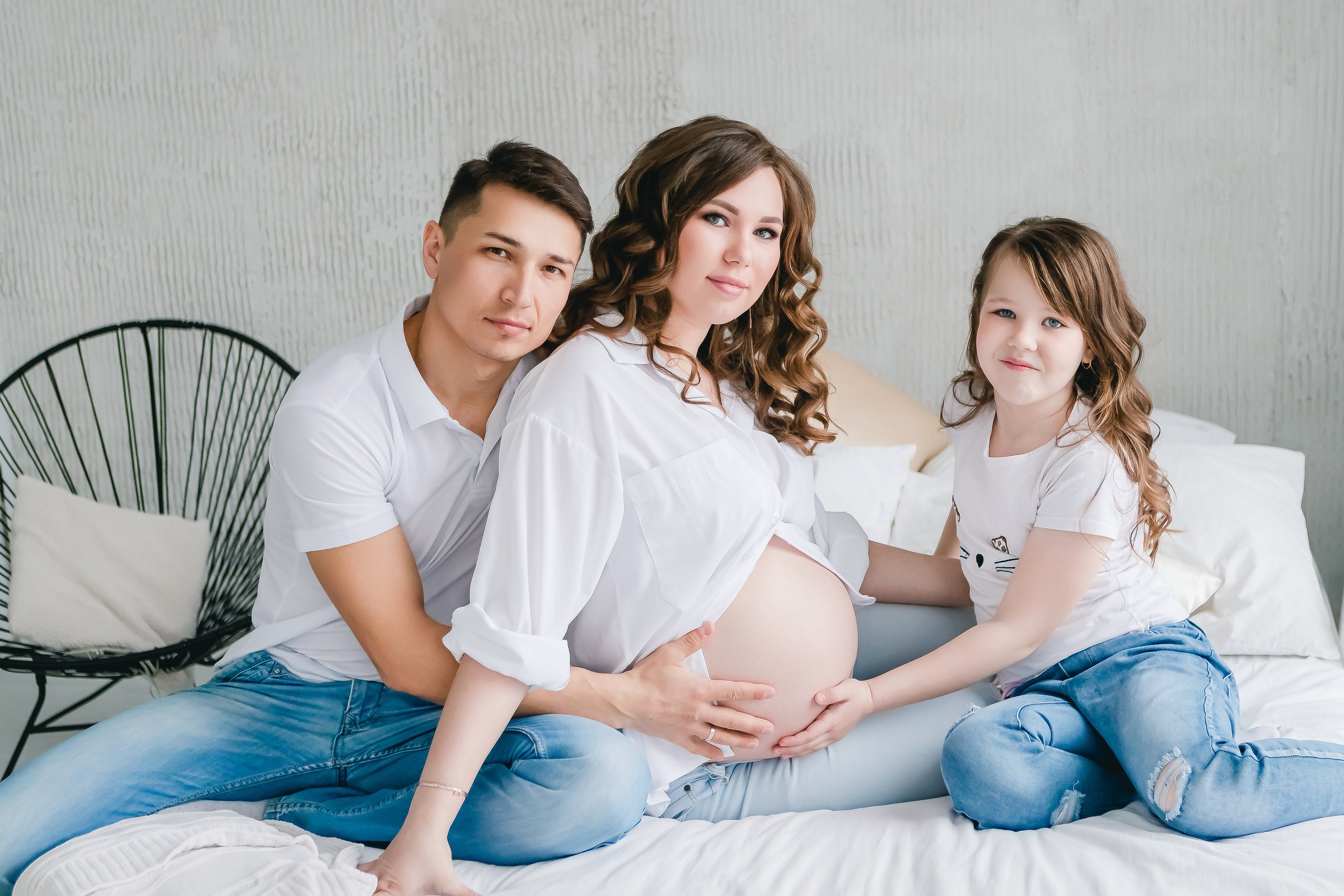 В ожидании. Семейный и свадебный фотограф в Чебоксарах и Новочебоксарске Ирина Юрь