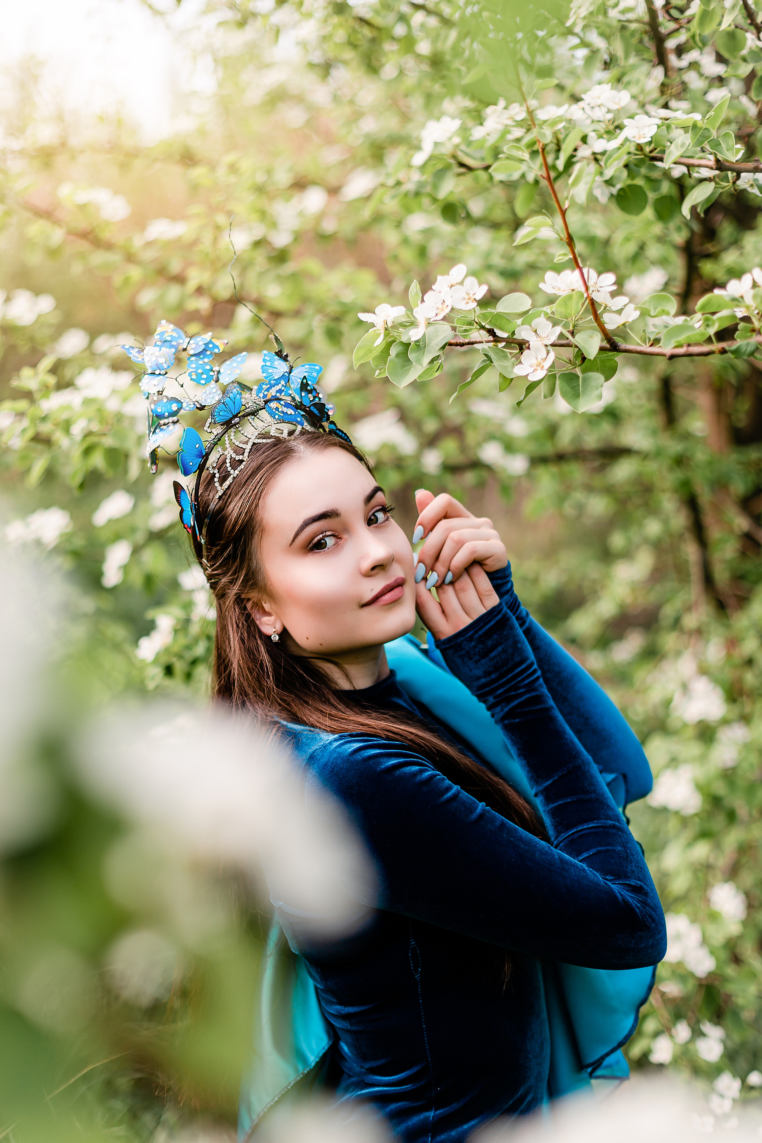 Лесные феи. Семейный и свадебный фотограф в Чебоксарах и Новочебоксарске Ирина Юрь