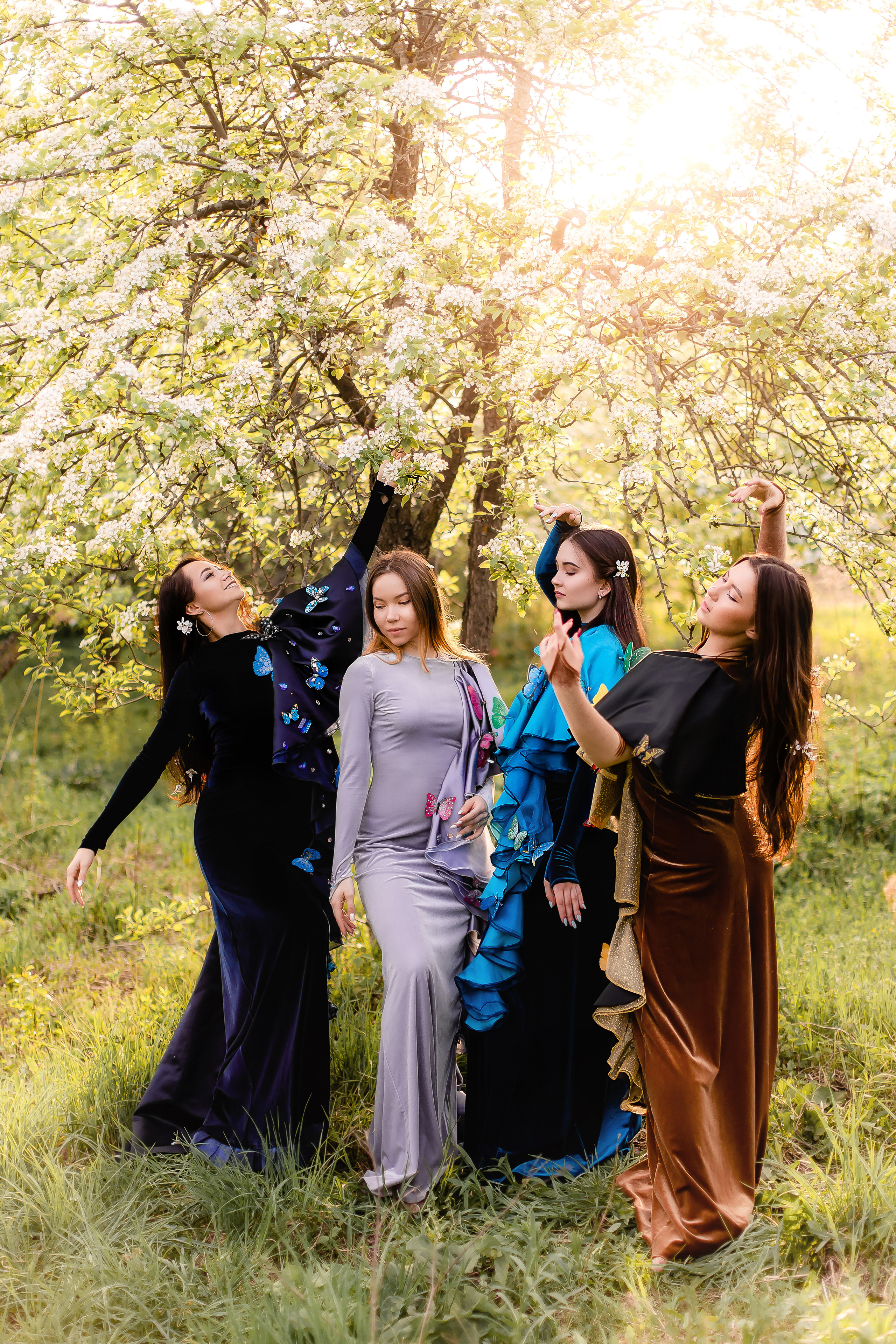 Лесные феи. Семейный и свадебный фотограф в Чебоксарах и Новочебоксарске Ирина Юрь