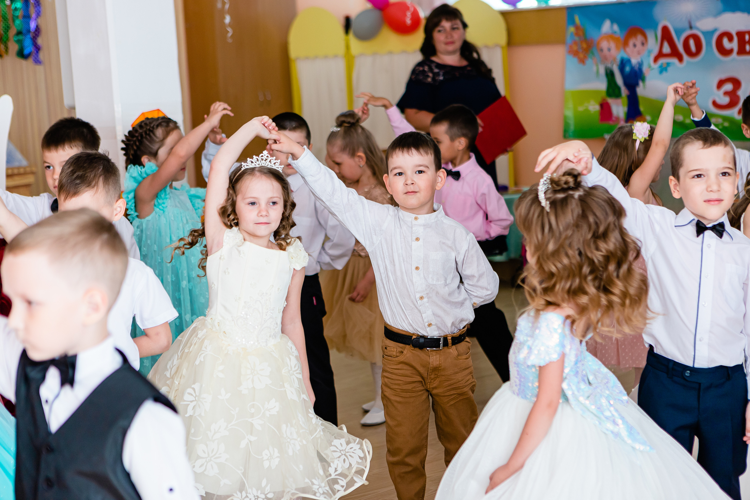 детский сад выпускной, фотограф на выпускной, фотограф чебоксары