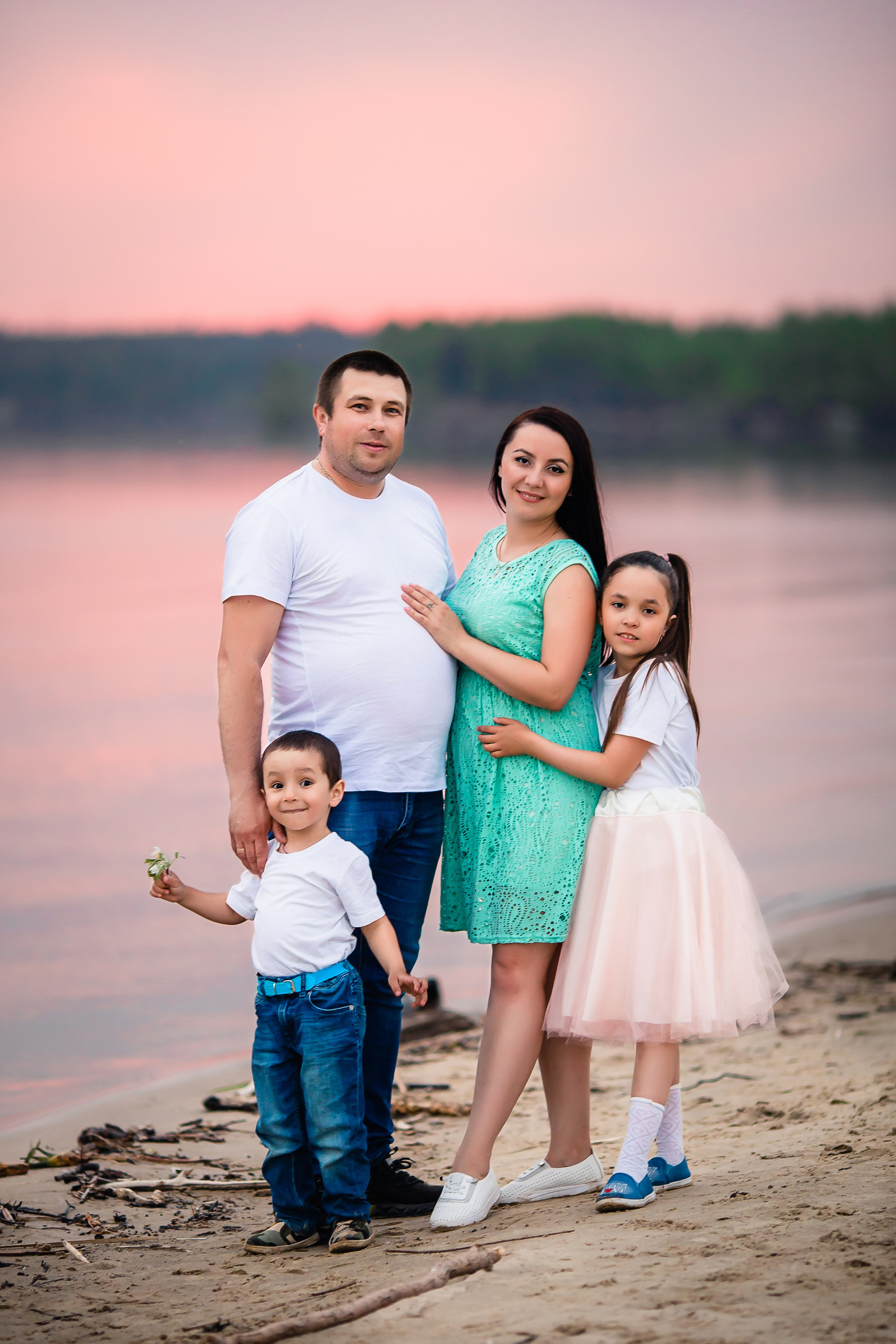 Цветущий сад. Семейный и свадебный фотограф в Чебоксарах и Новочебоксарске Ирина Юрь