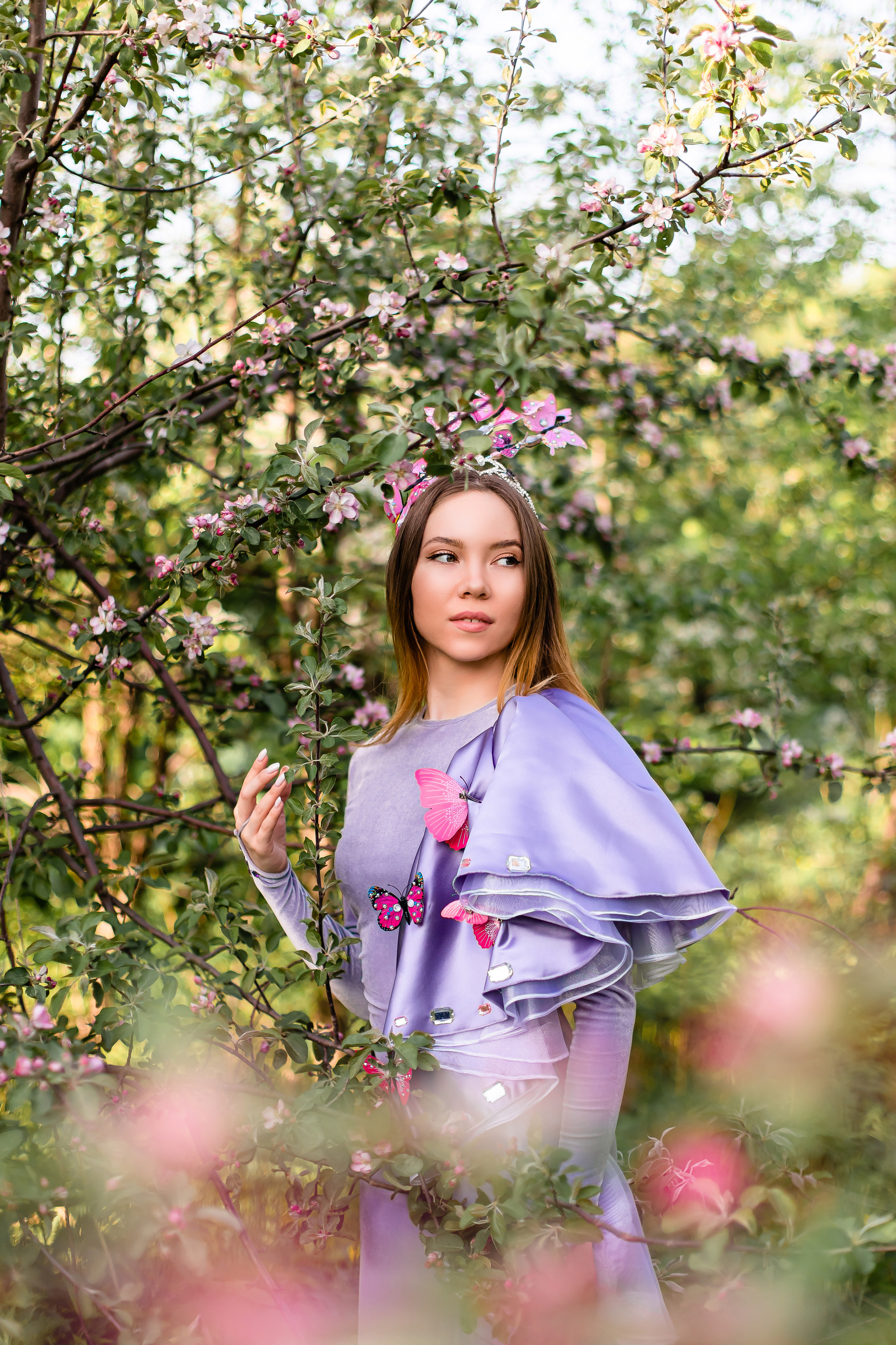 Лесные феи. Семейный и свадебный фотограф в Чебоксарах и Новочебоксарске Ирина Юрь