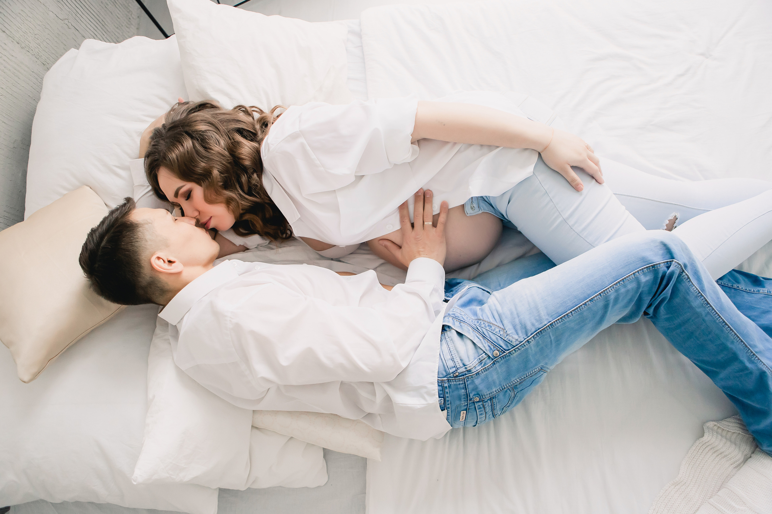 В ожидании. Семейный и свадебный фотограф в Чебоксарах и Новочебоксарске Ирина Юрь