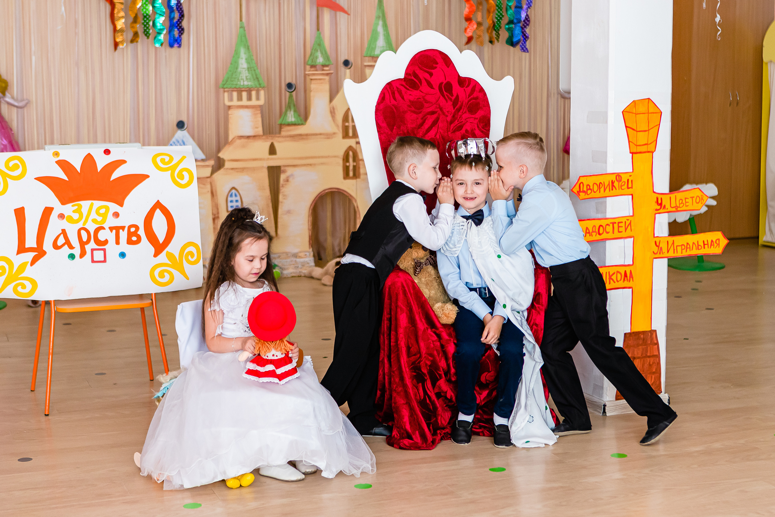 детский сад выпускной, фотограф на выпускной, фотограф чебоксары