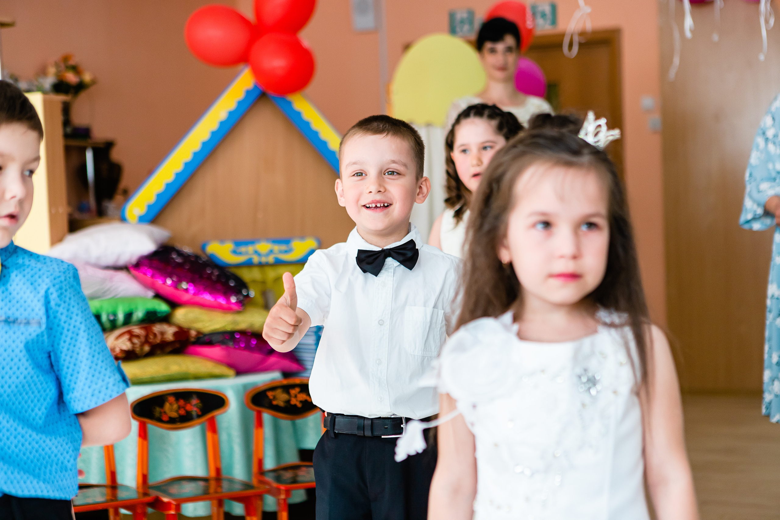 детский сад выпускной, фотограф на выпускной, фотограф чебоксары