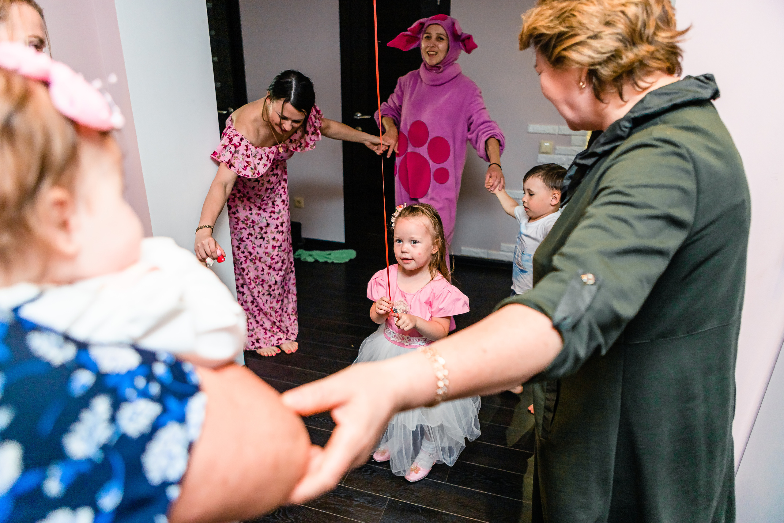 День рождения дома. Семейный и свадебный фотограф в Чебоксарах и Новочебоксарске Ирина Юрь