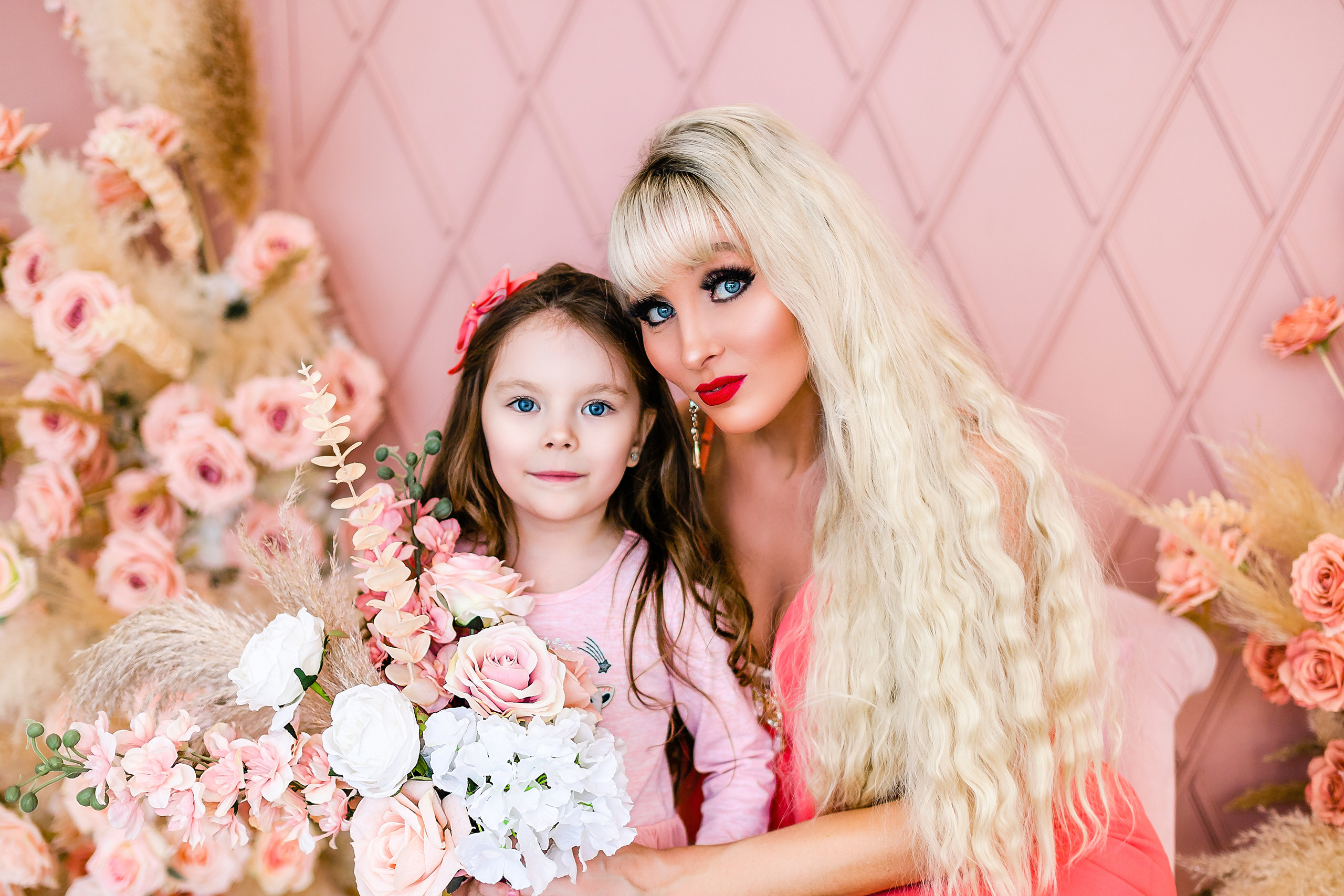 Фотосессия 8 марта. Семейный и свадебный фотограф в Чебоксарах и Новочебоксарске Ирина Юрь