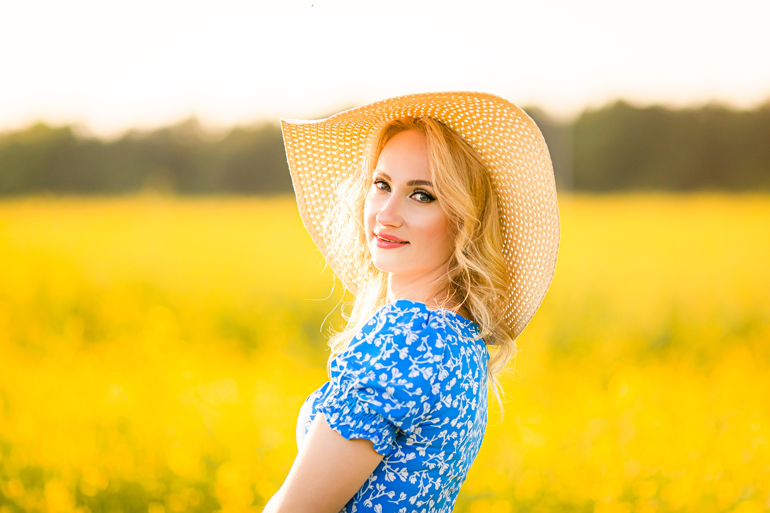 Пшеничные поля. Семейный и свадебный фотограф в Чебоксарах и Новочебоксарске Ирина Юрь