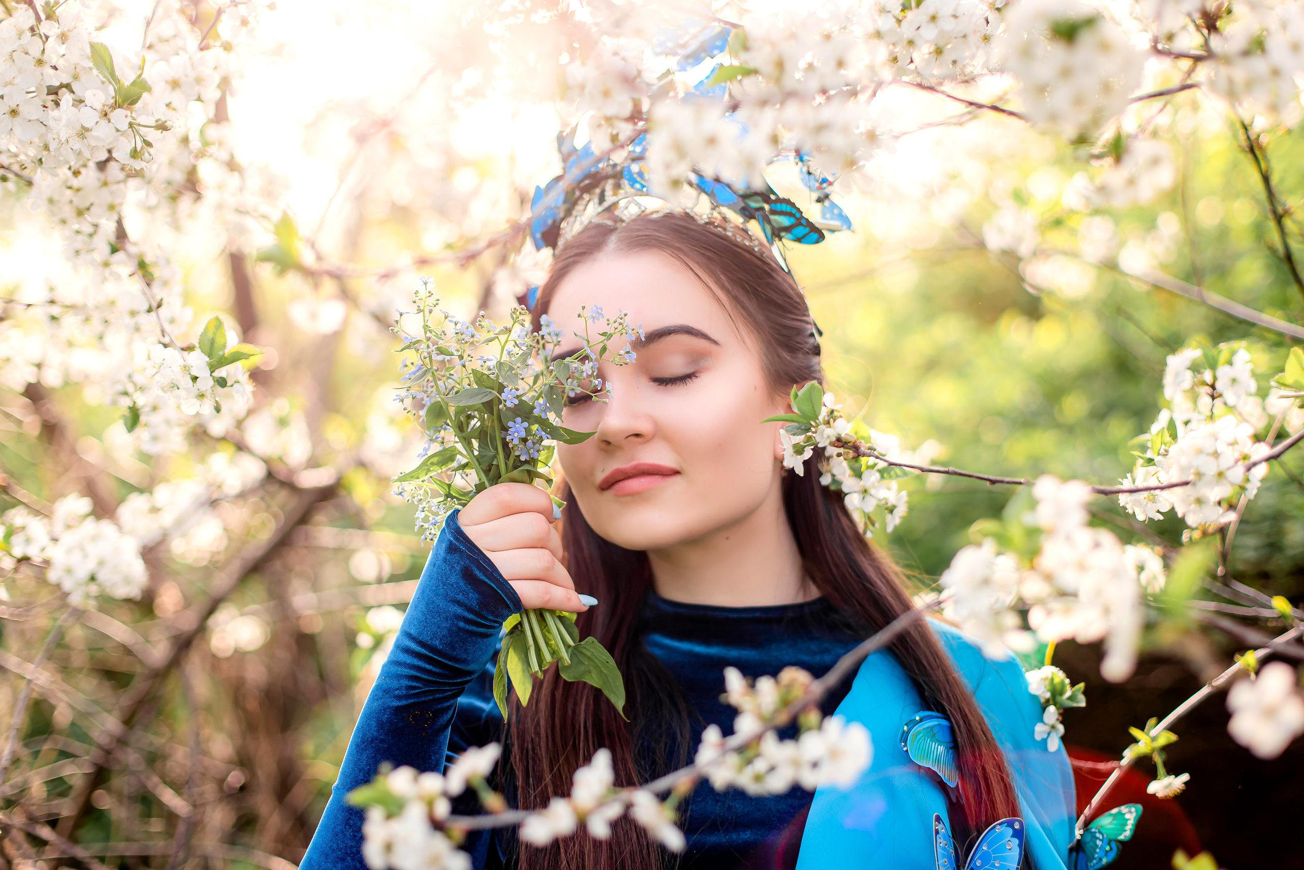 Лесные феи. Семейный и свадебный фотограф в Чебоксарах и Новочебоксарске Ирина Юрь