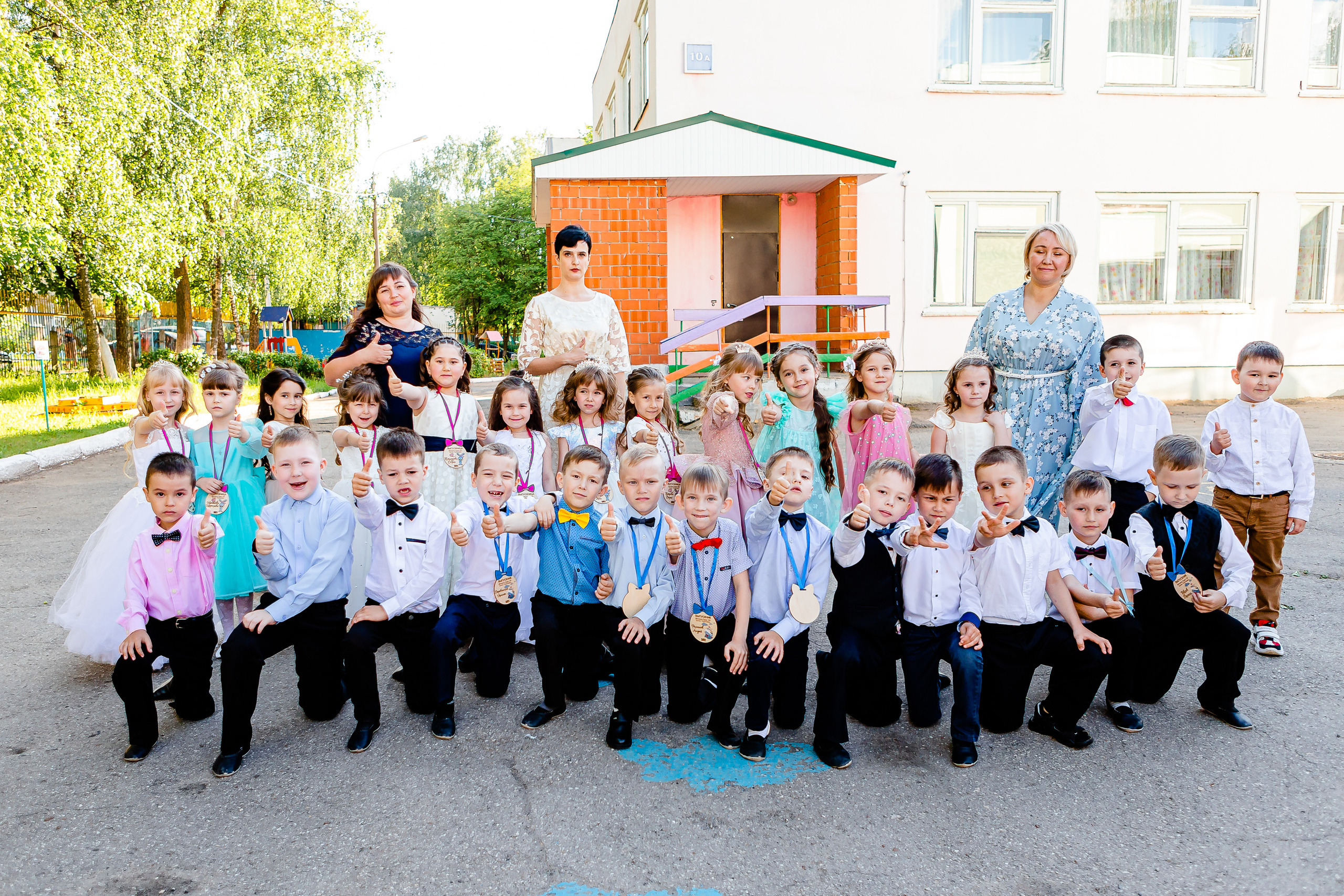 детский сад выпускной, фотограф на выпускной, фотограф чебоксары