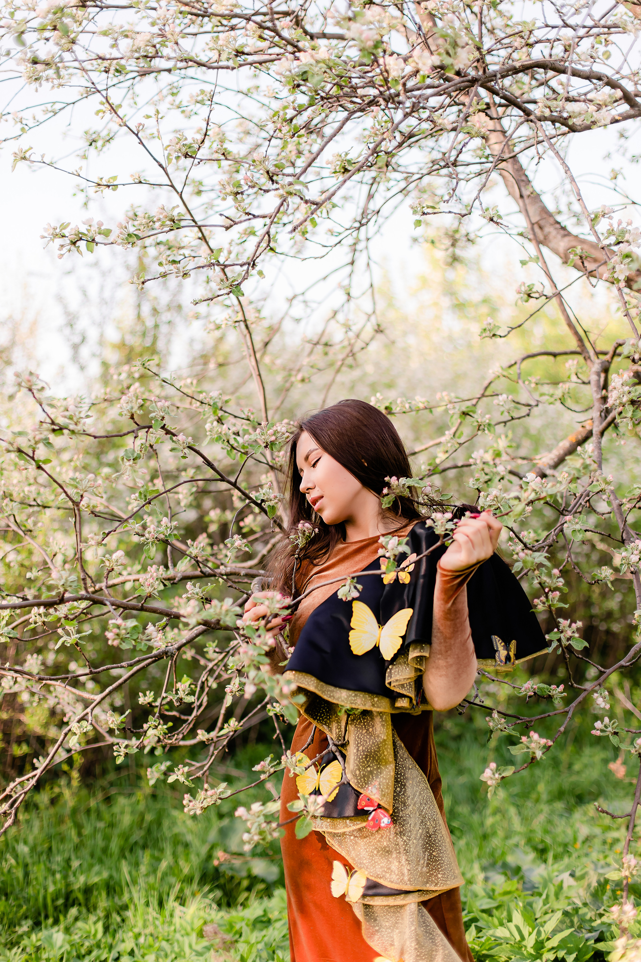 Лесные феи. Семейный и свадебный фотограф в Чебоксарах и Новочебоксарске Ирина Юрь