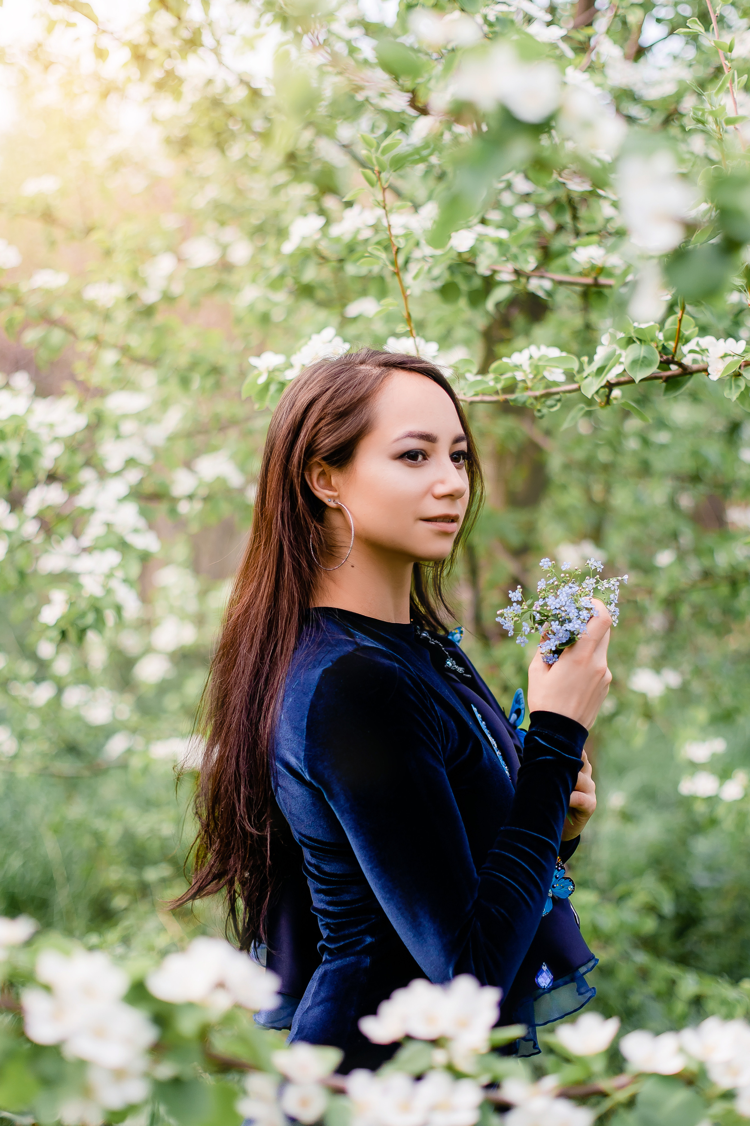 Лесные феи. Семейный и свадебный фотограф в Чебоксарах и Новочебоксарске Ирина Юрь