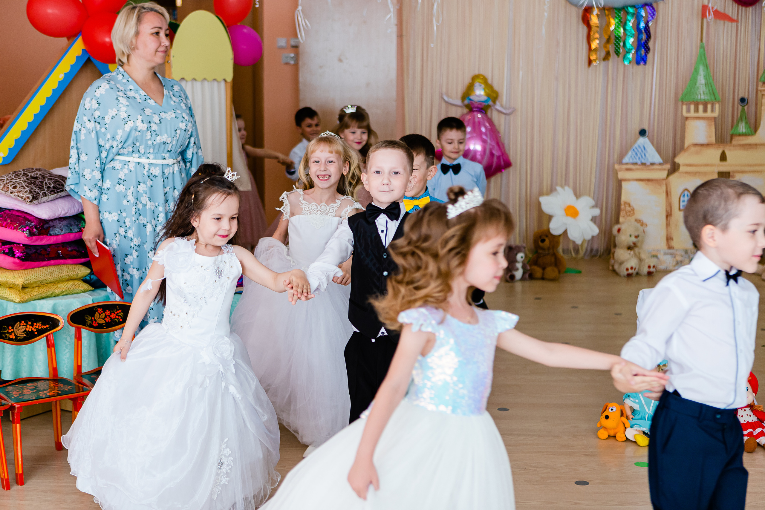 детский сад выпускной, фотограф на выпускной, фотограф чебоксары