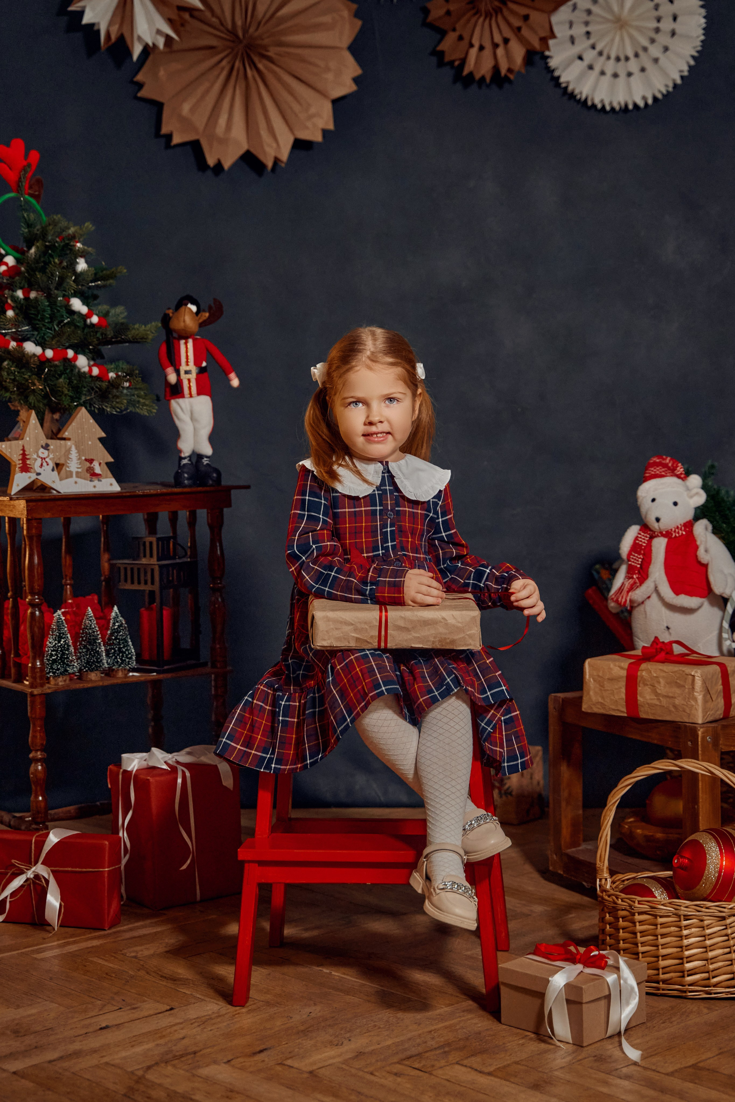 Евгения и ее семья. Семейный и свадебный фотограф и видеограф в Туле и Москве