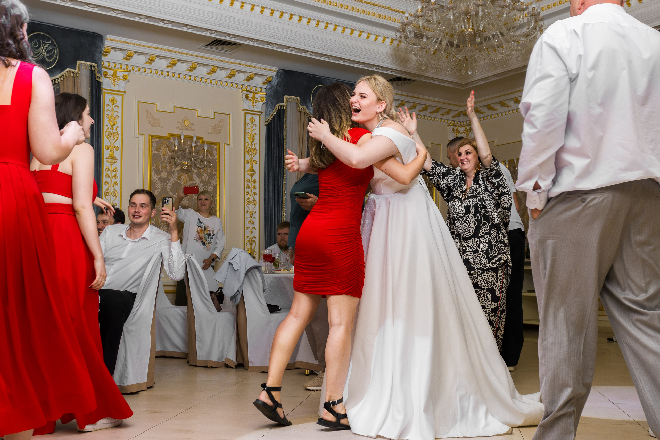 Свадьбы. Photomantis