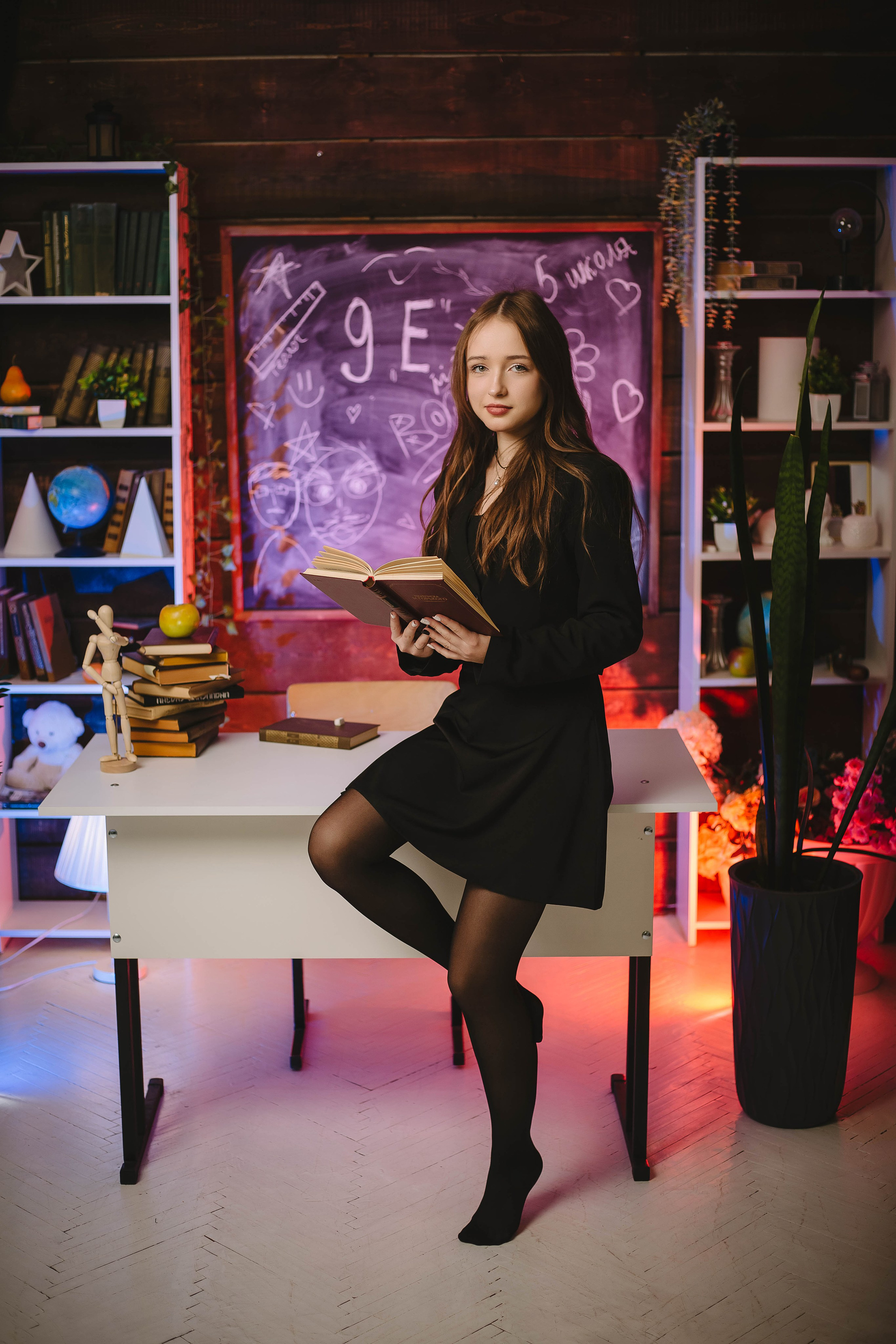 Выпускные альбомы в Серпухове, Протвино, Чехове, Чехове, Пущино, Тарусе