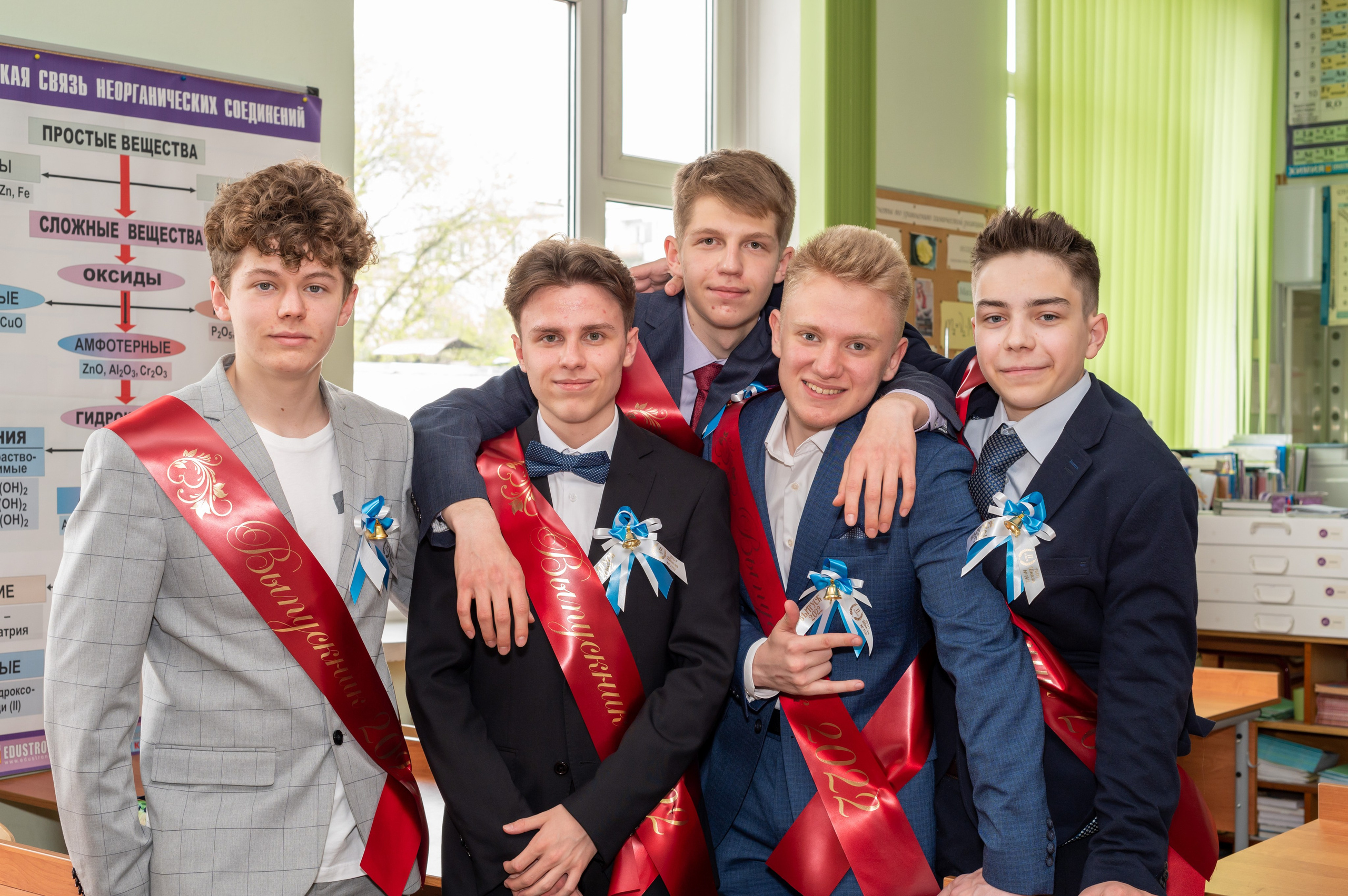 Последний звонок Школа 1412. Детский и семейный фотограф г. Москва Оксана Катаджи