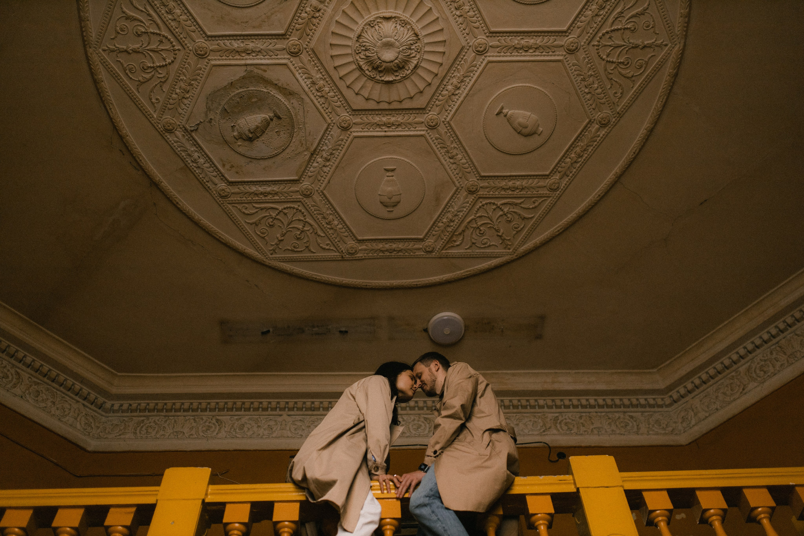 Лера и Дима. Фотограф в Москве, Электростали, Ногинске, Балашихе, Александра Кукушкина