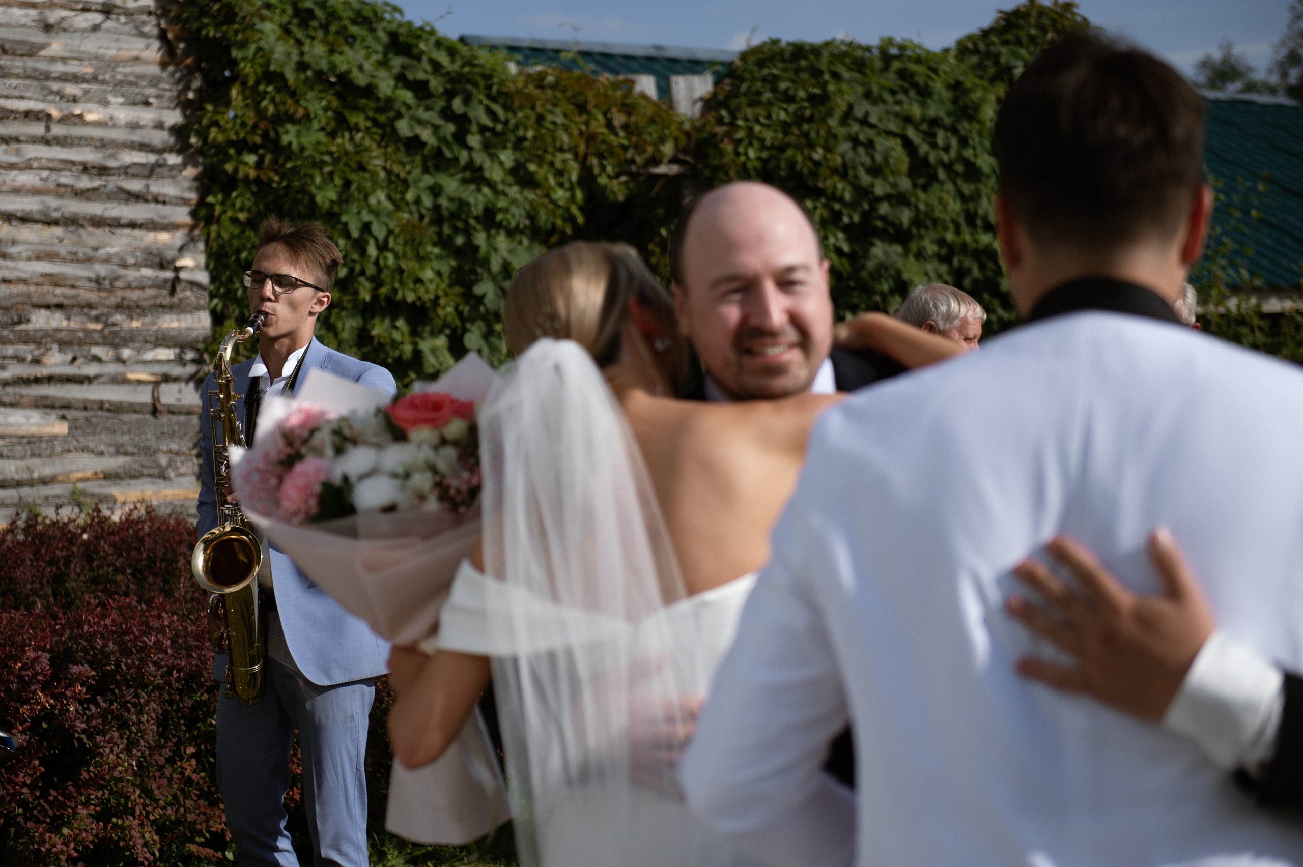 Таня и Женя. Свадебный и репортажный фотограф Сергей Чесноков