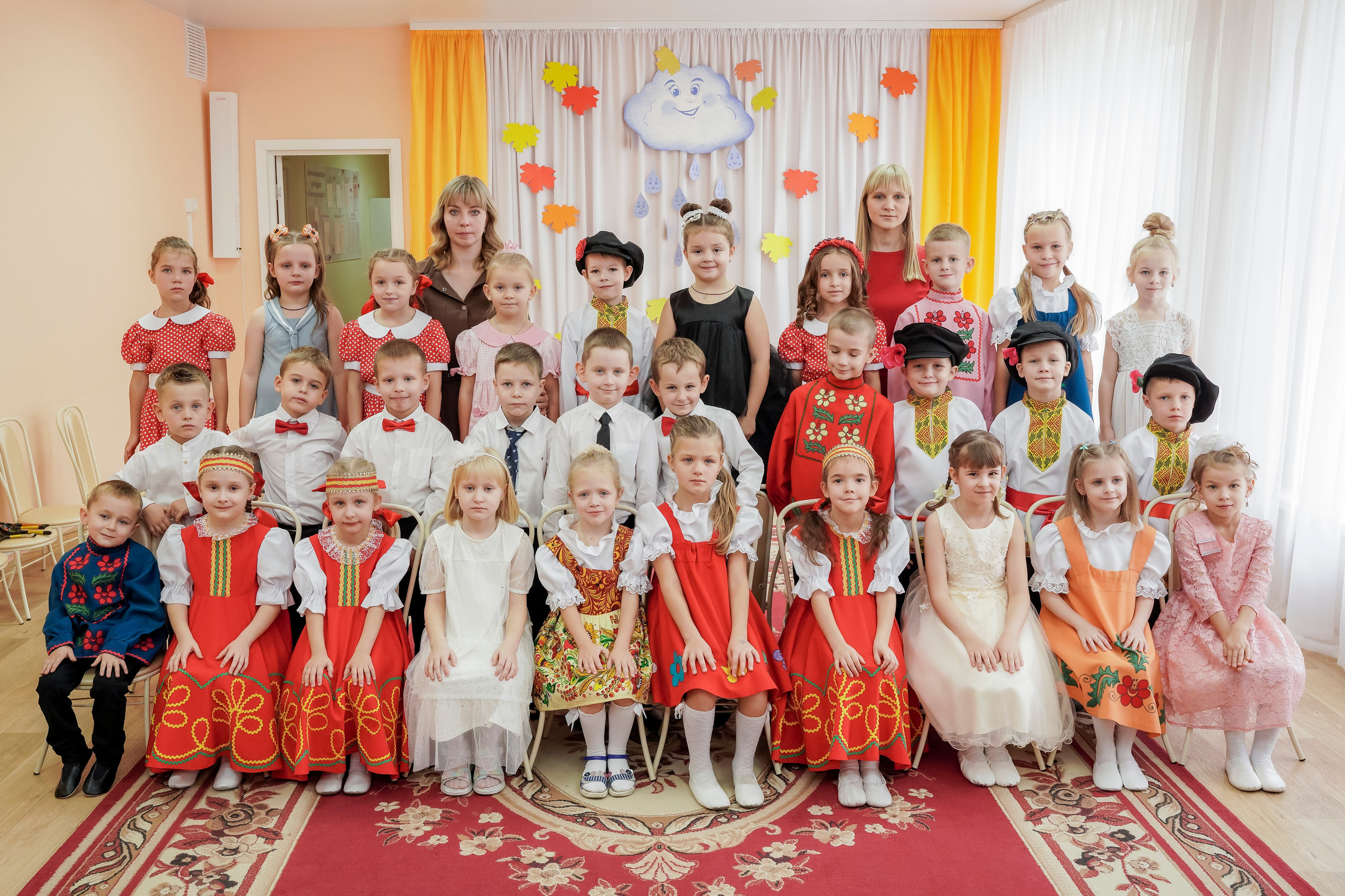 Еще осень. Геннадий Войтов — контент под любые задачи