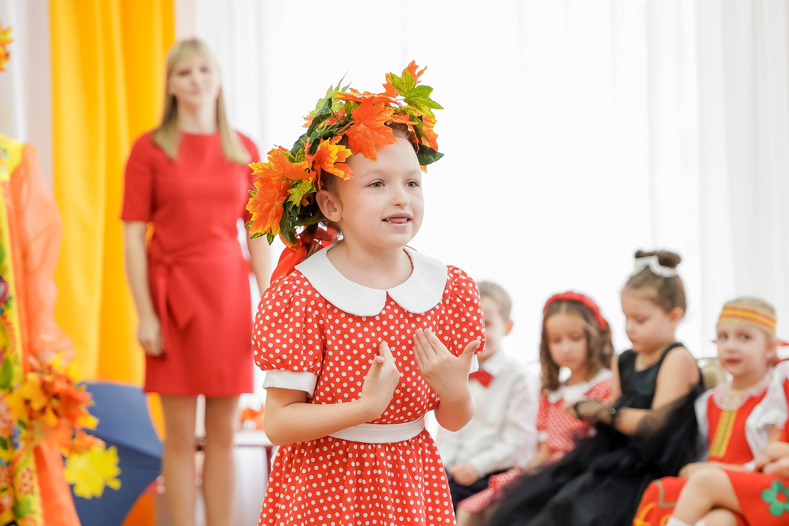 Еще осень. Геннадий Войтов — контент под любые задачи