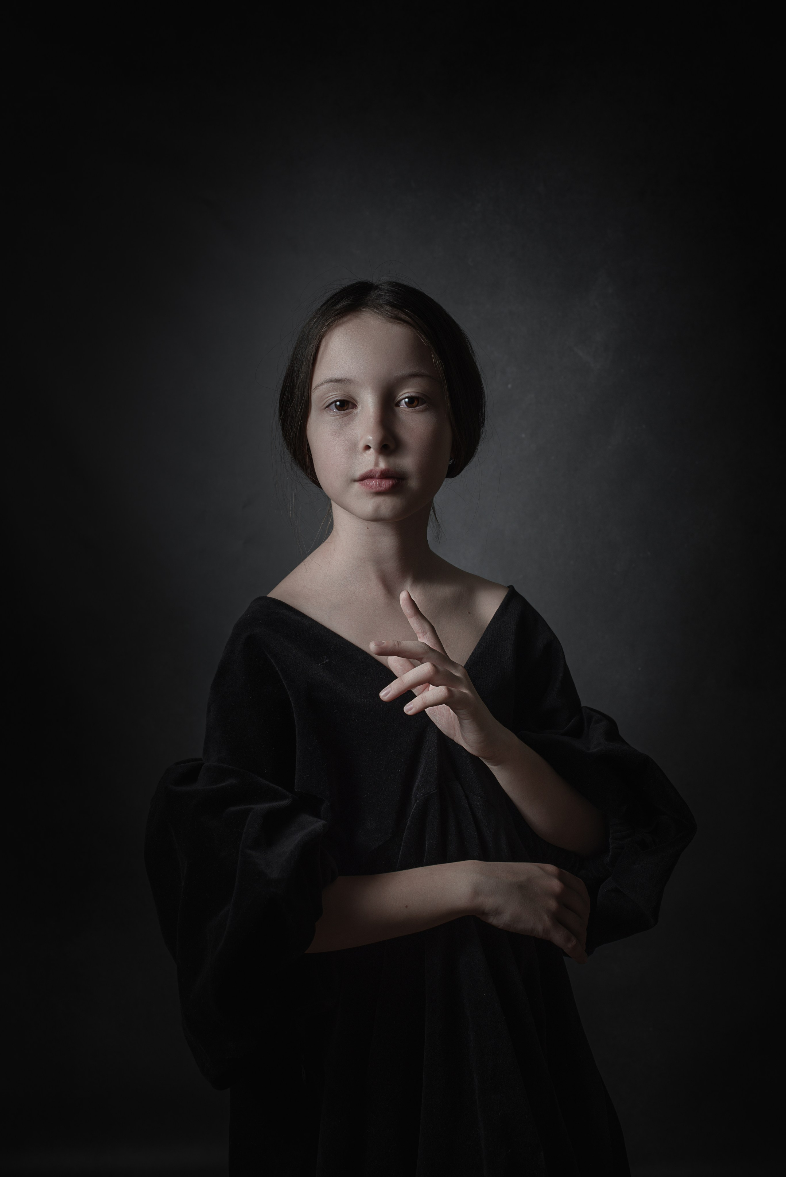 Диана. Фотопортрет. Фотограф Стеценко Наталия. Одинцово, Москва, Московская область