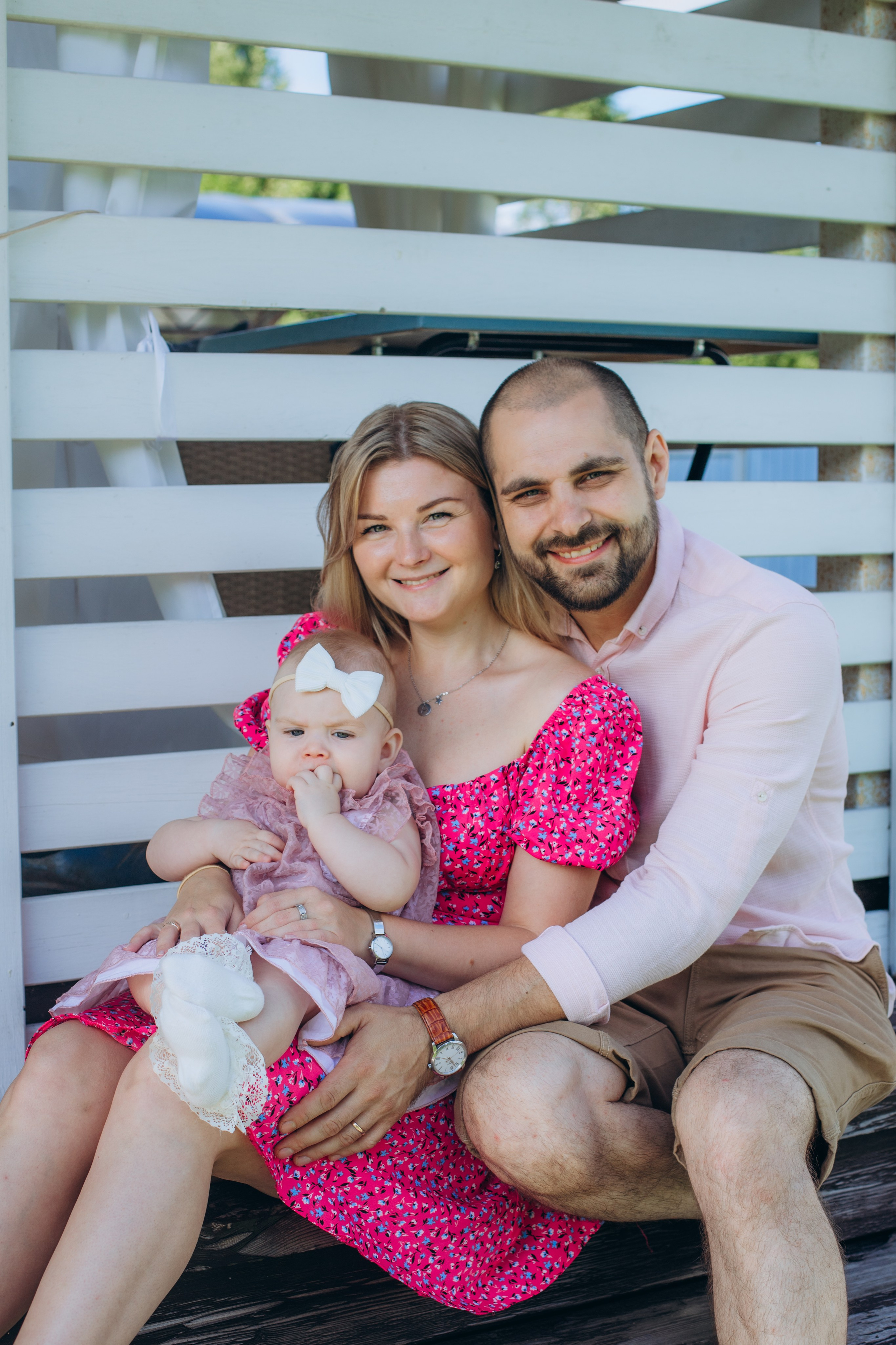 Большая семья. Семейный и домашний фотограф в Москве и МО Королева Валерия