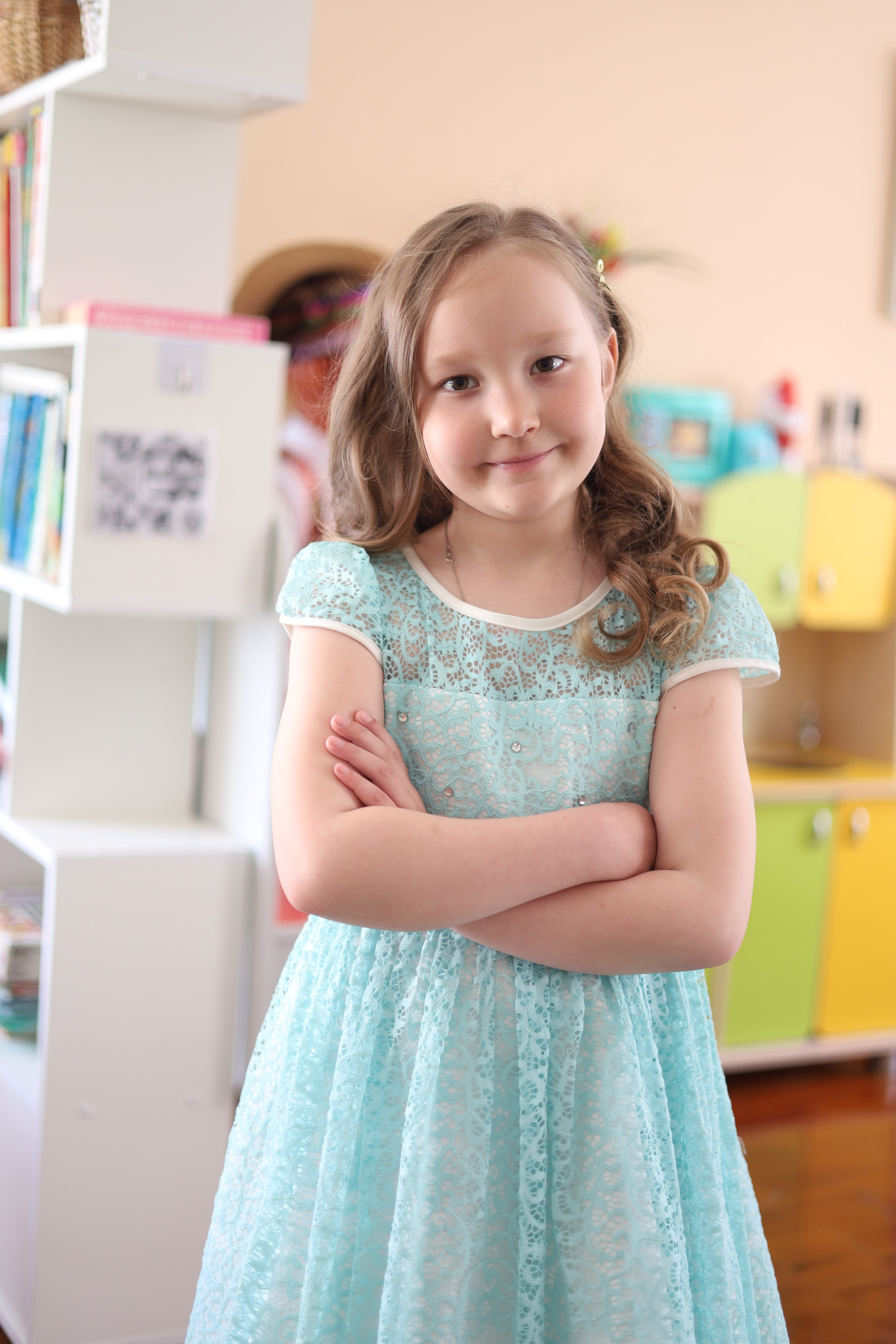 Выпускной детского сада. Фотограф в Красноярске Никитина Мария