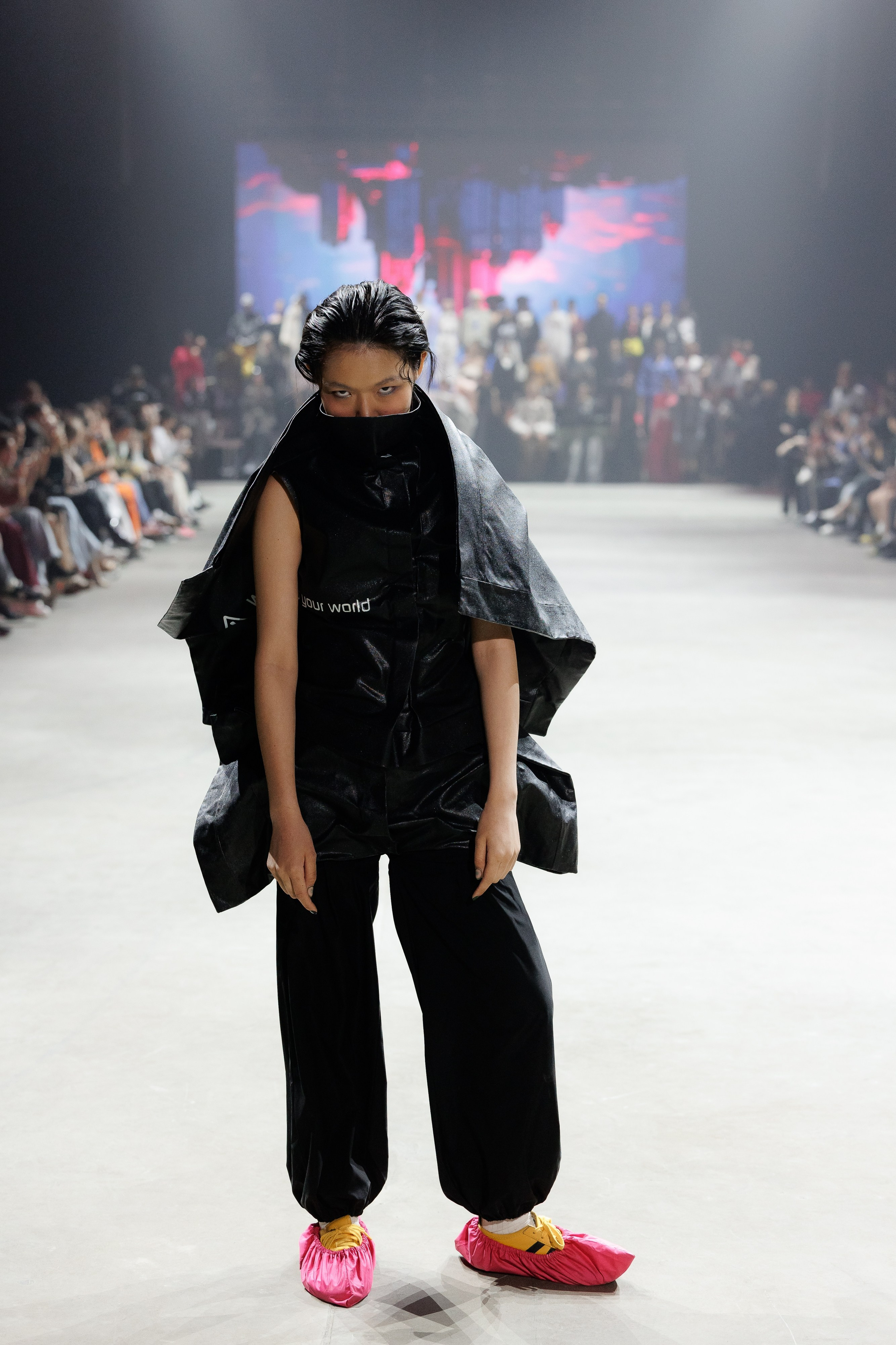 Samokat x HSE show. Aleksandr Tsukanov