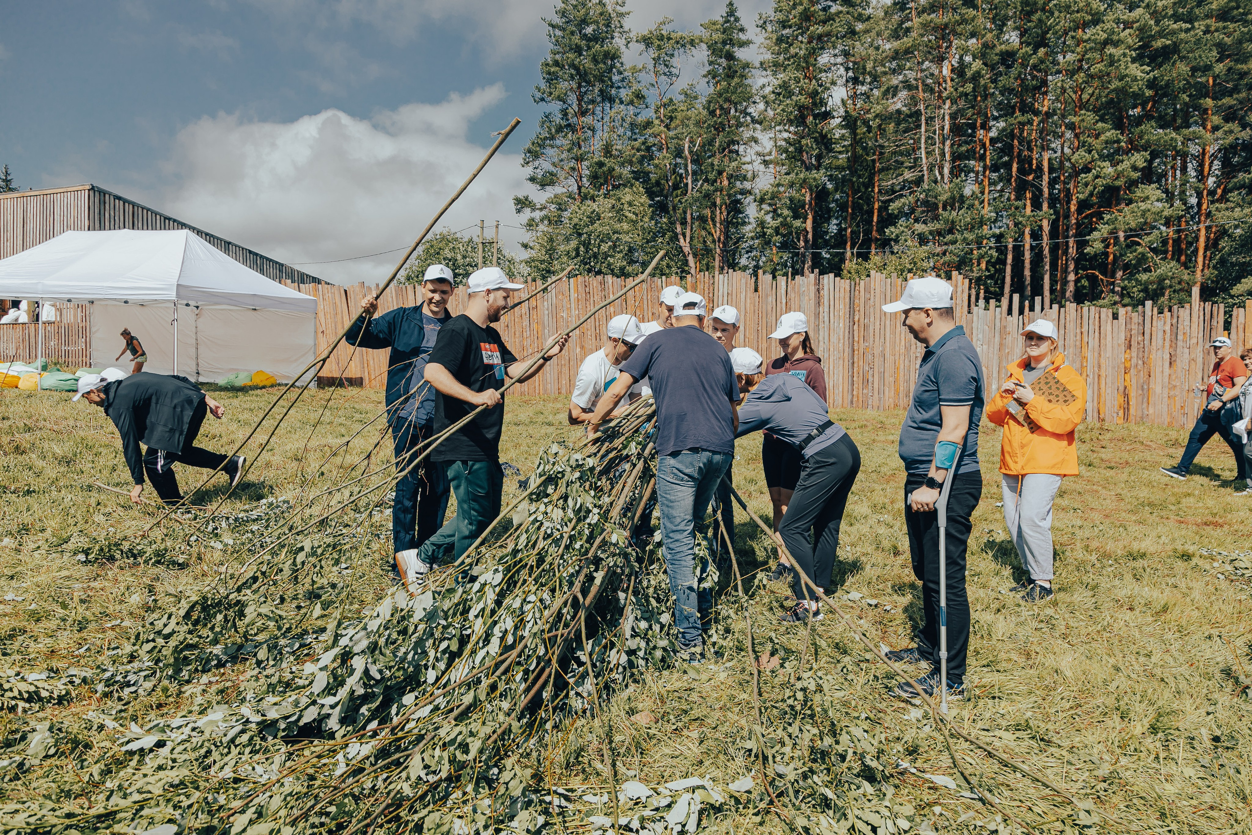КОРПОРАТИВ ЛЕТНИЙ. Главная