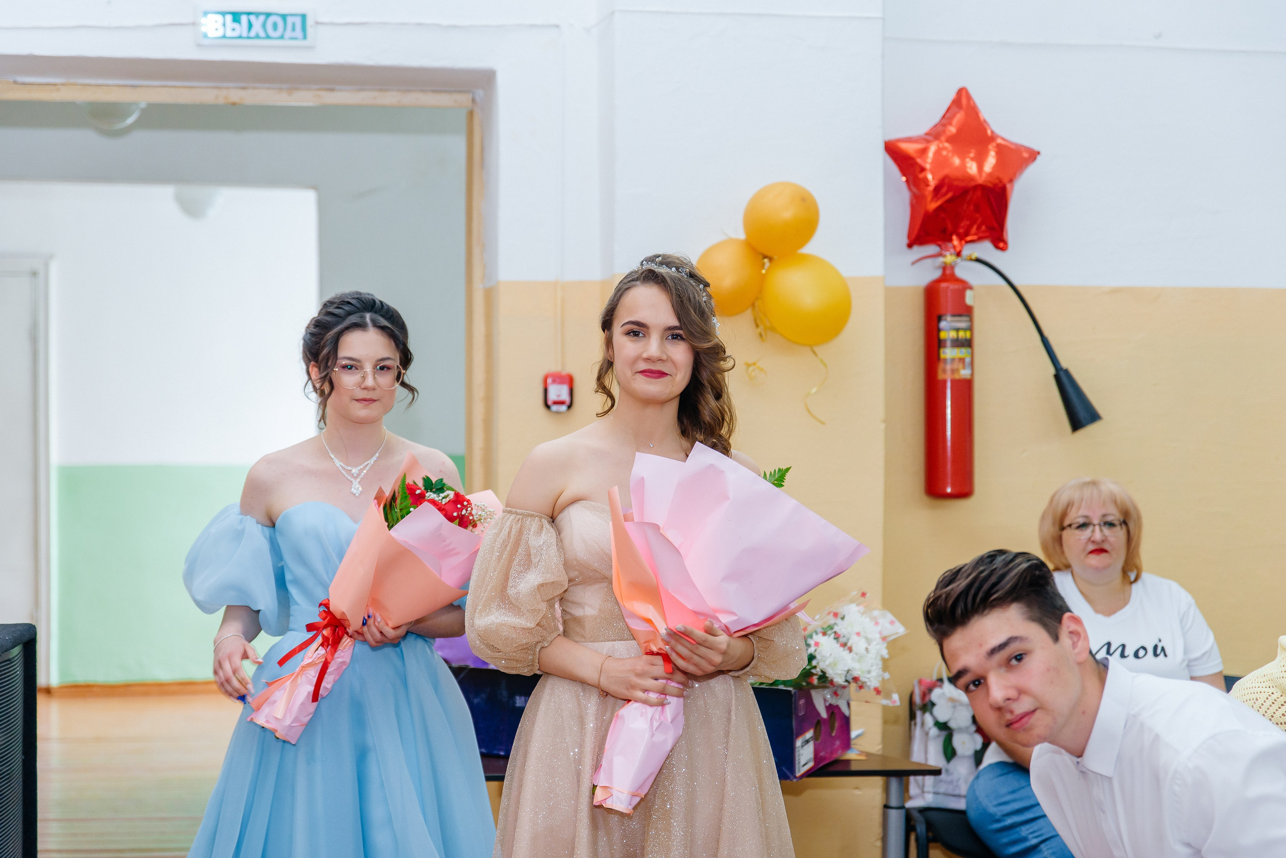 Выпускной. Семейный фотограф в Барнауле