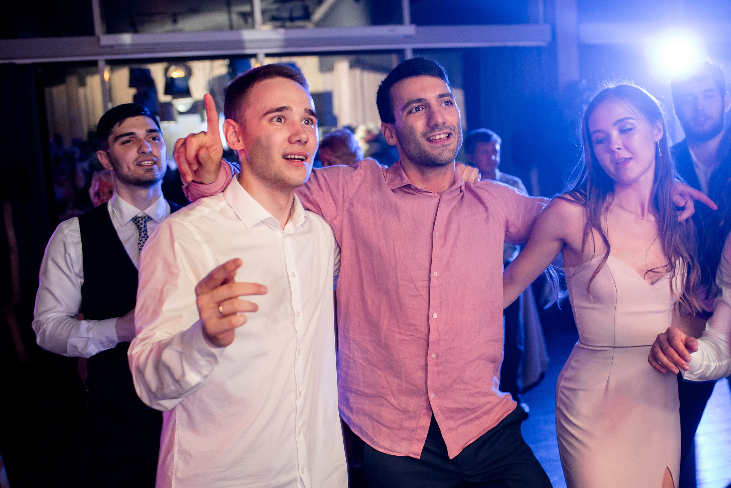 Кирилл и Анастасия. Свадебный фотограф в Казани