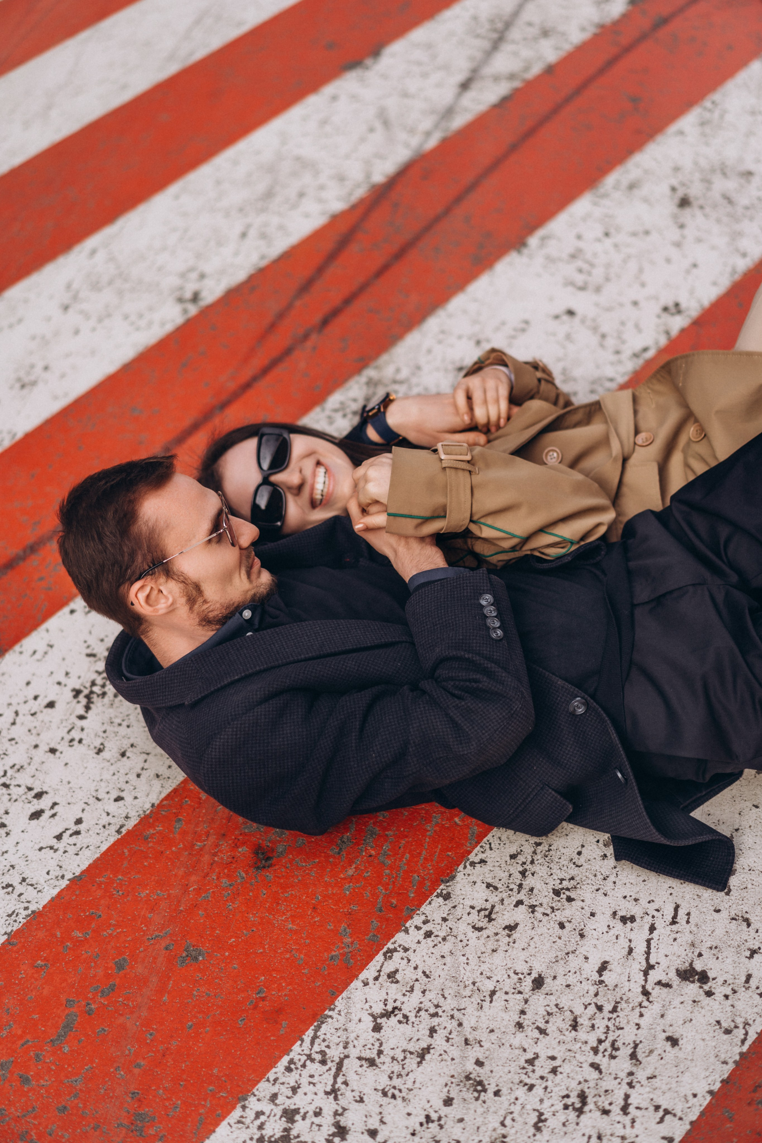 Денис и Наира. Портретный фотограф в Москве Илья Корненков