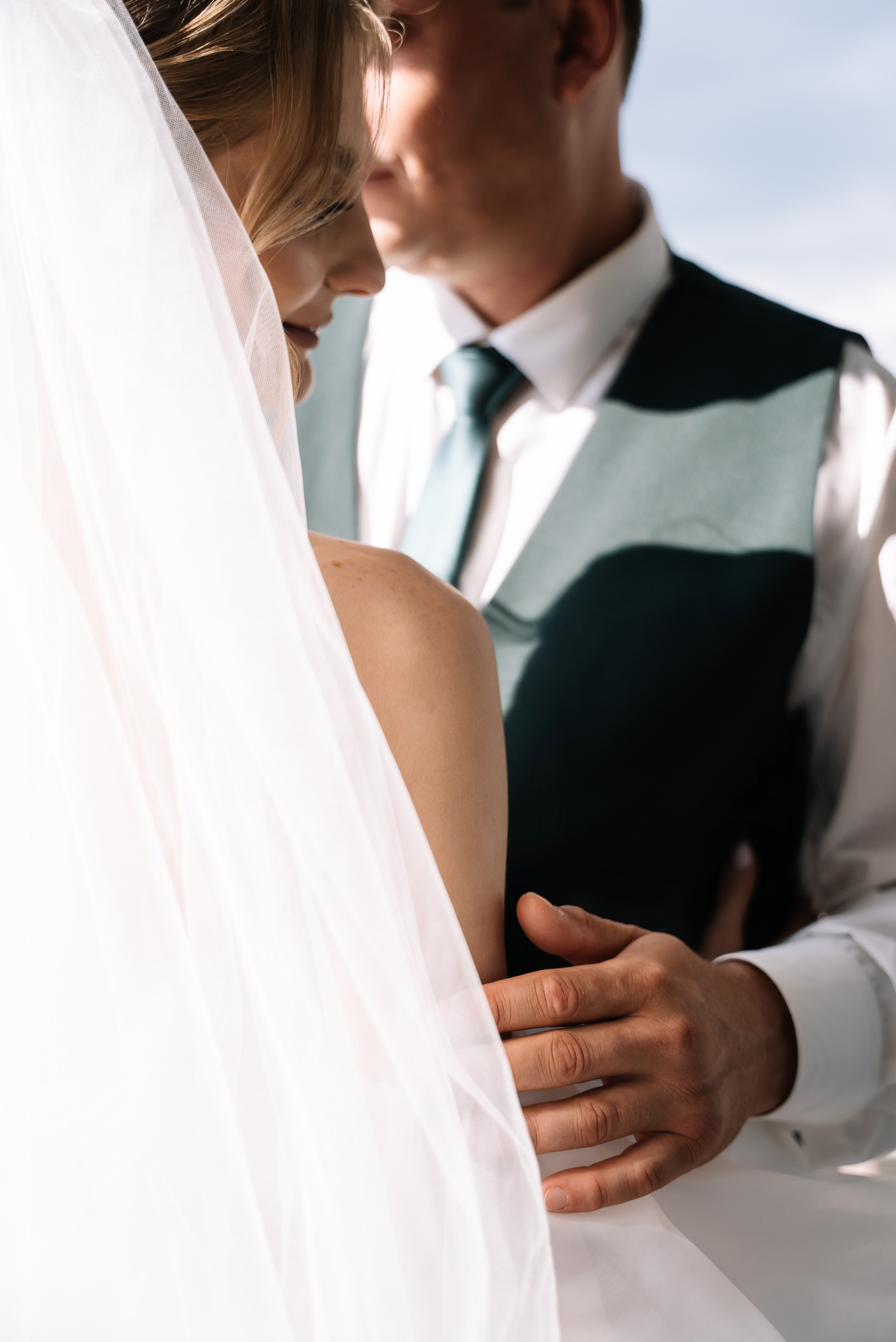 Павел и Надежда. Свадебный фотограф в Самаре Анна Ковалева