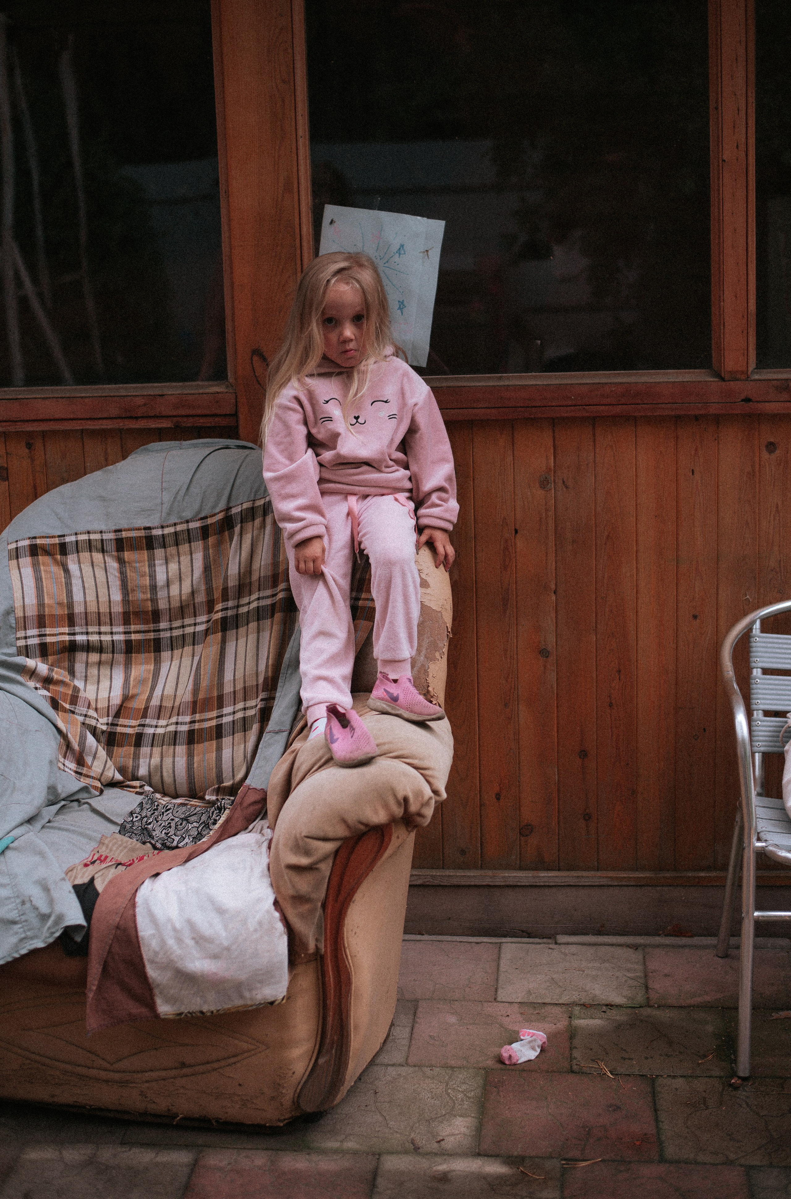 Детство Таи, Зои и Фани. Детский и семейный фотограф в Новосибирске Саша Дорошенко