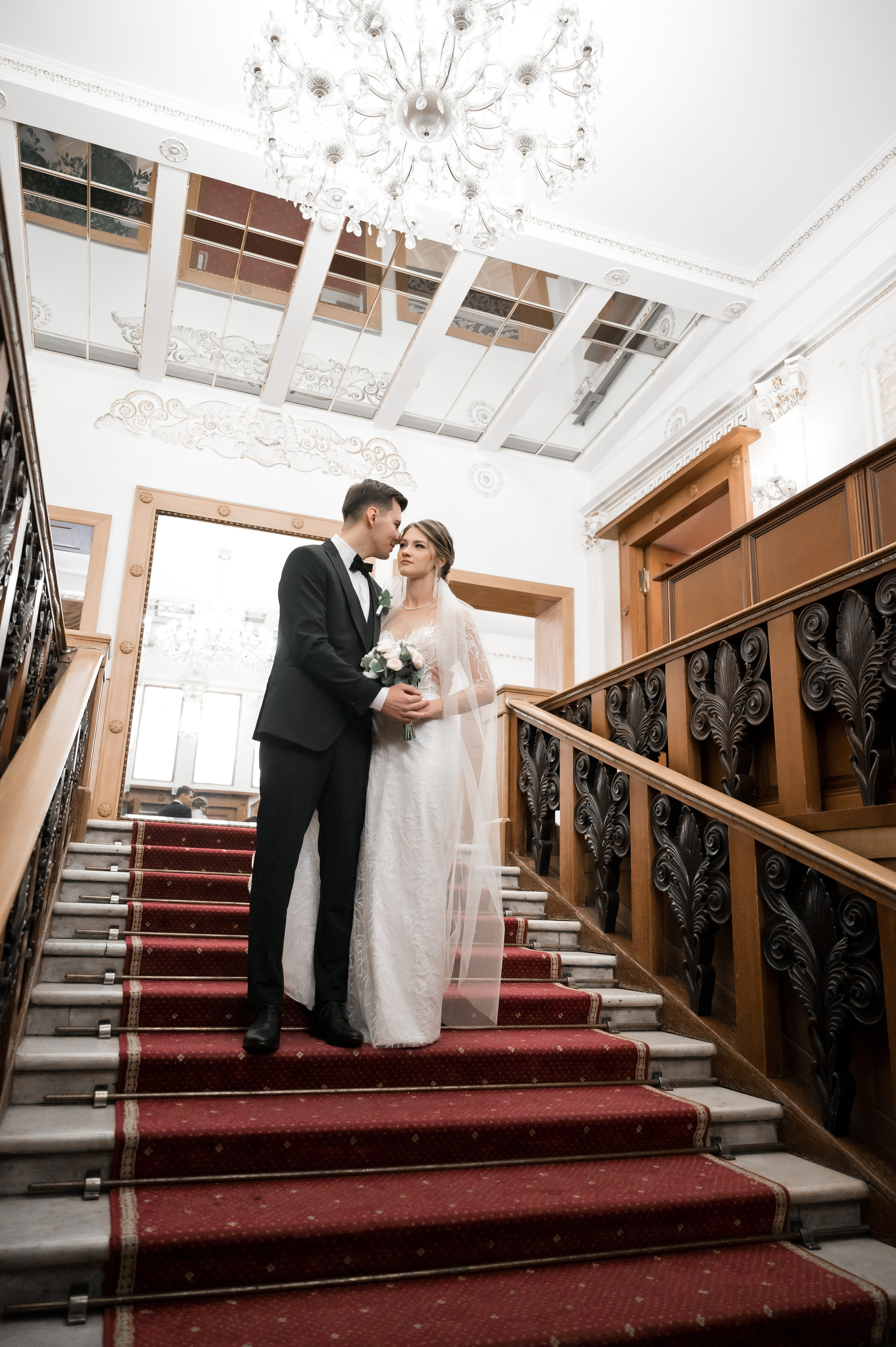 Григорий и Василисса. Фотограф Егоров Констанин