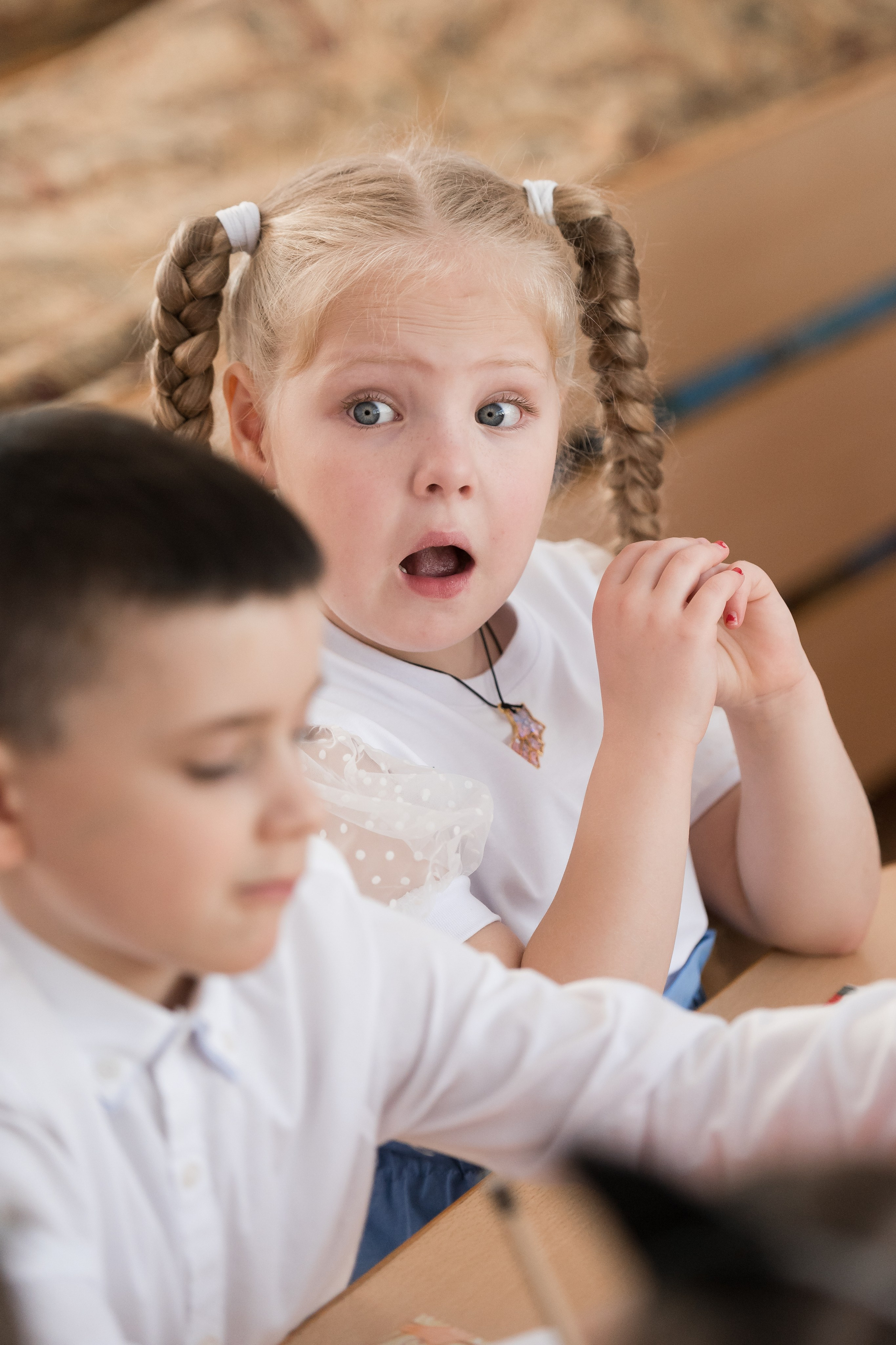 Детский сад. Фотограф Егоров Констанин