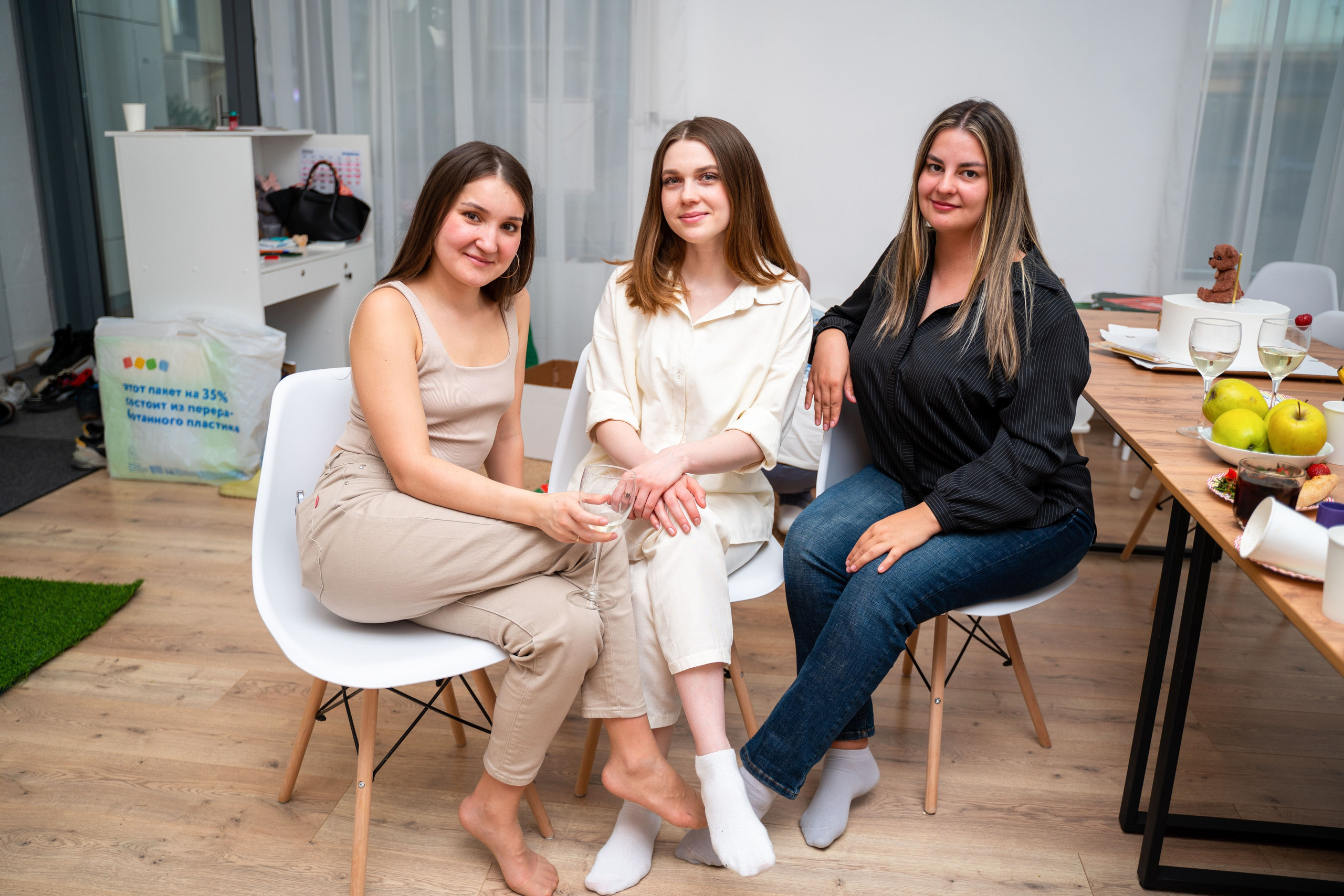 Детские дни рождения. Фотограф Мария Орлова