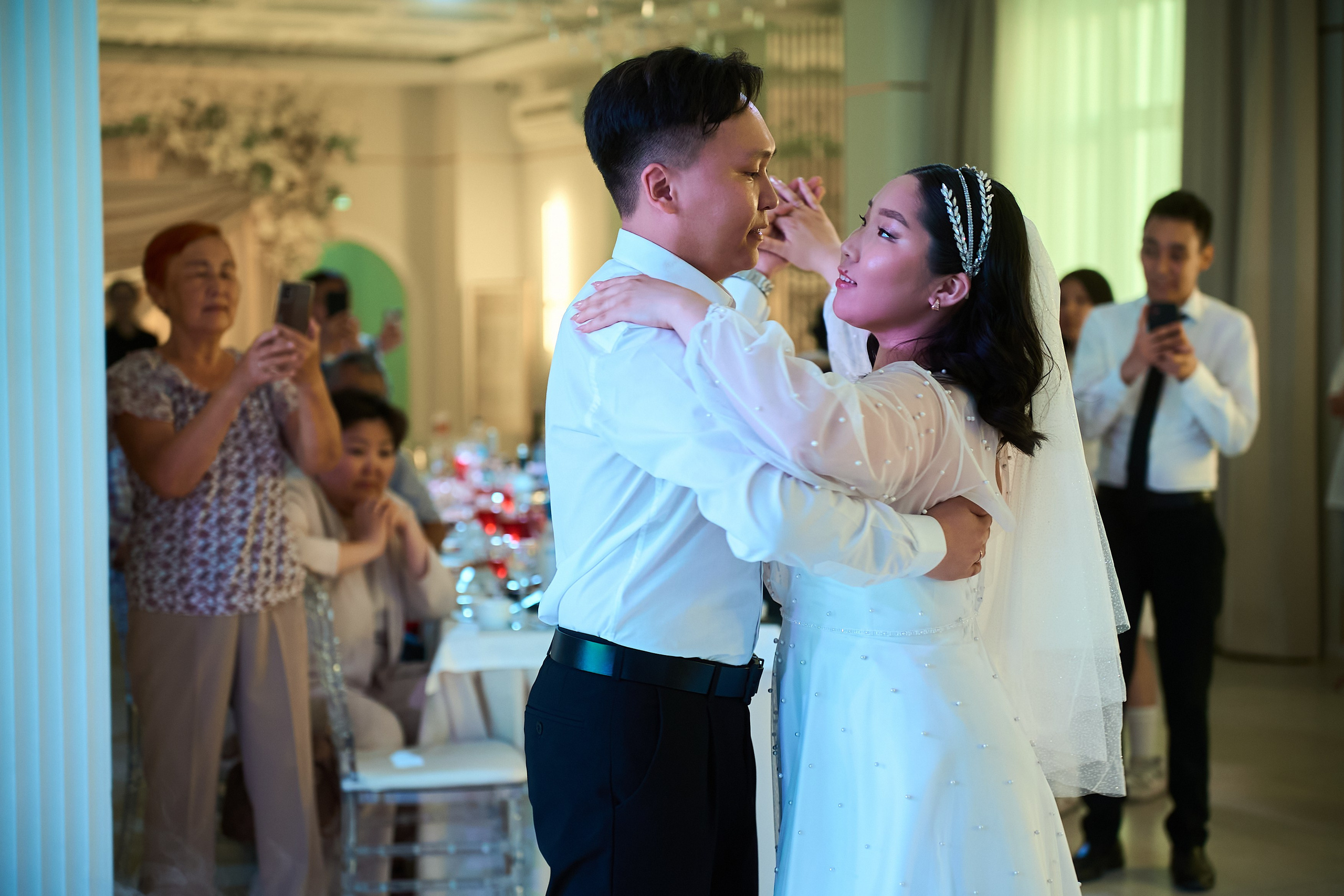 Дарина и Юрий. Главная