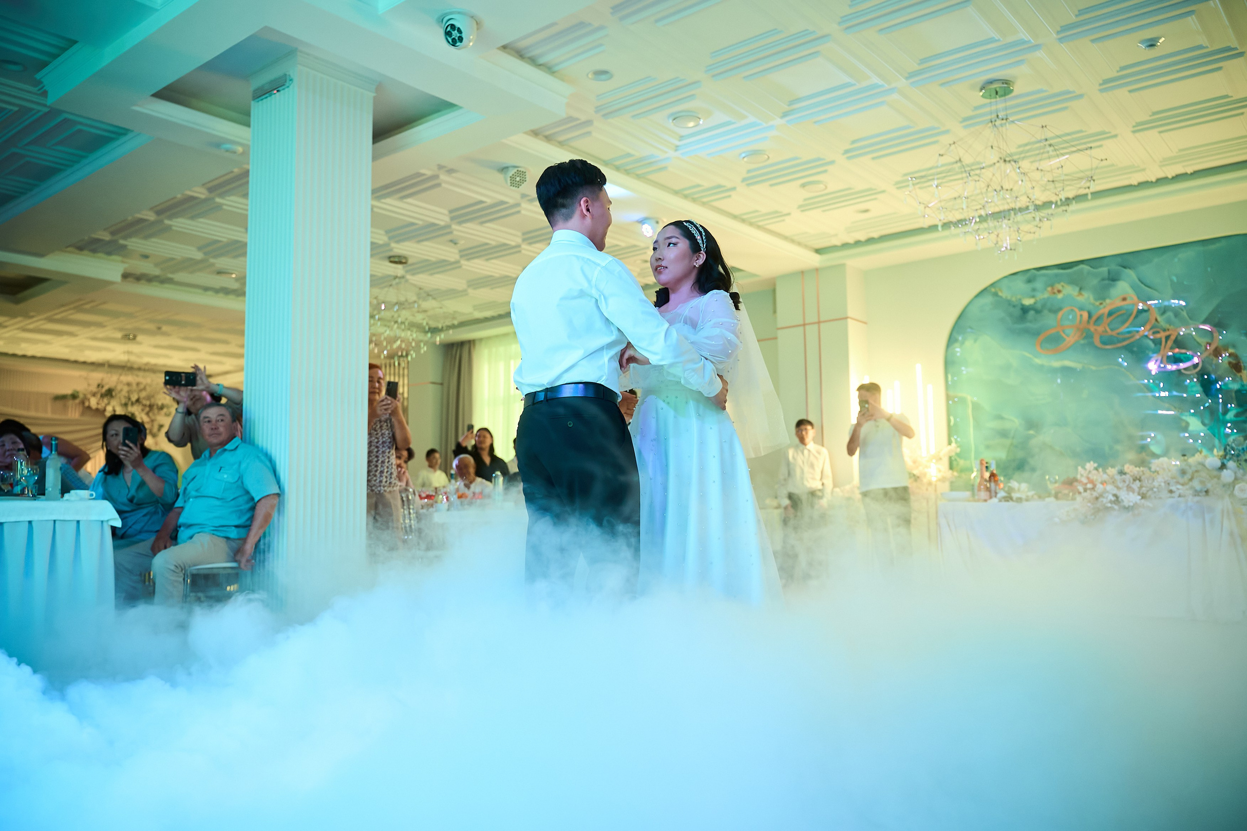 Дарина и Юрий. Главная