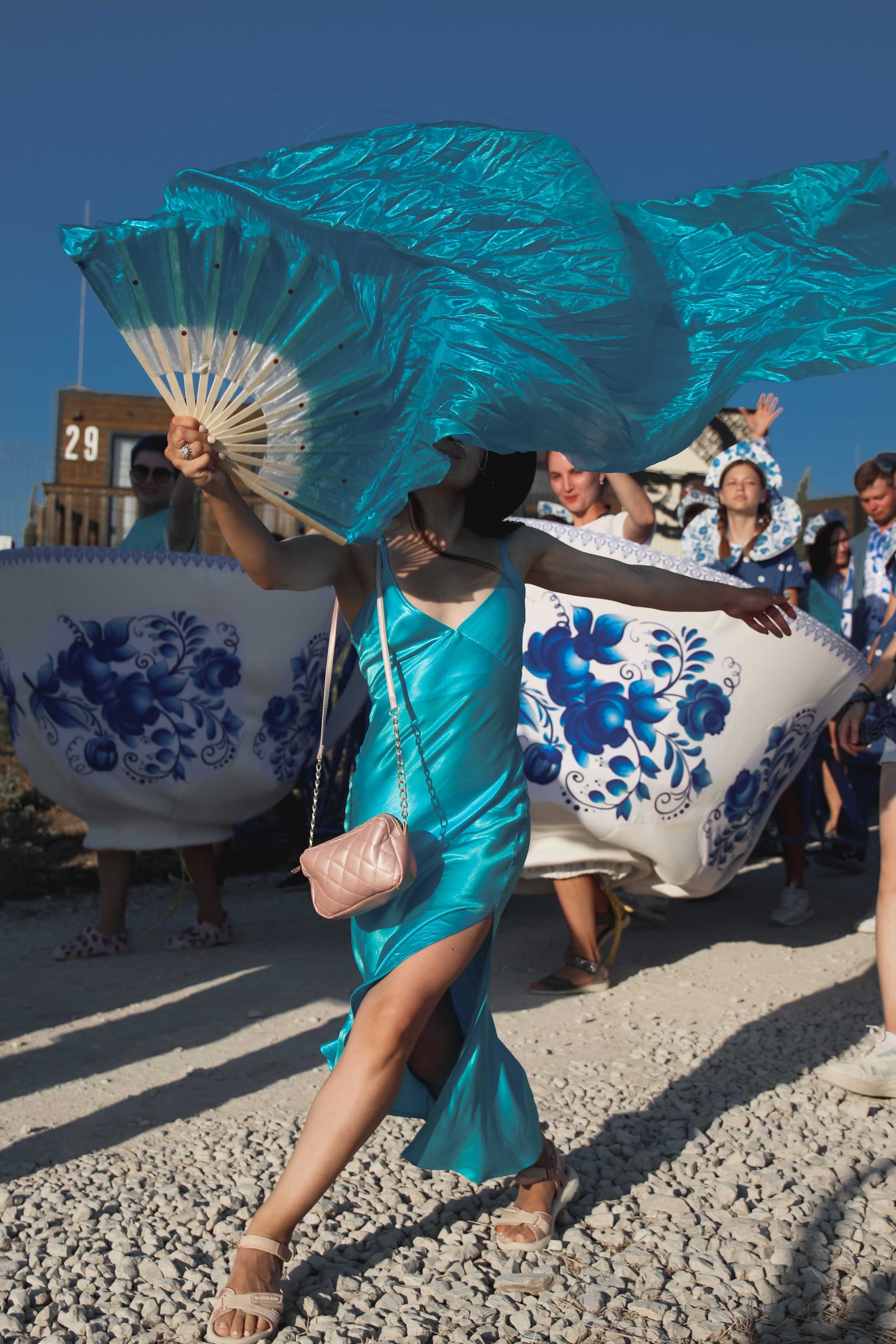 Репортаж Арт-шествия на Тавриде. Фотограф в Севастополе и в Крыму