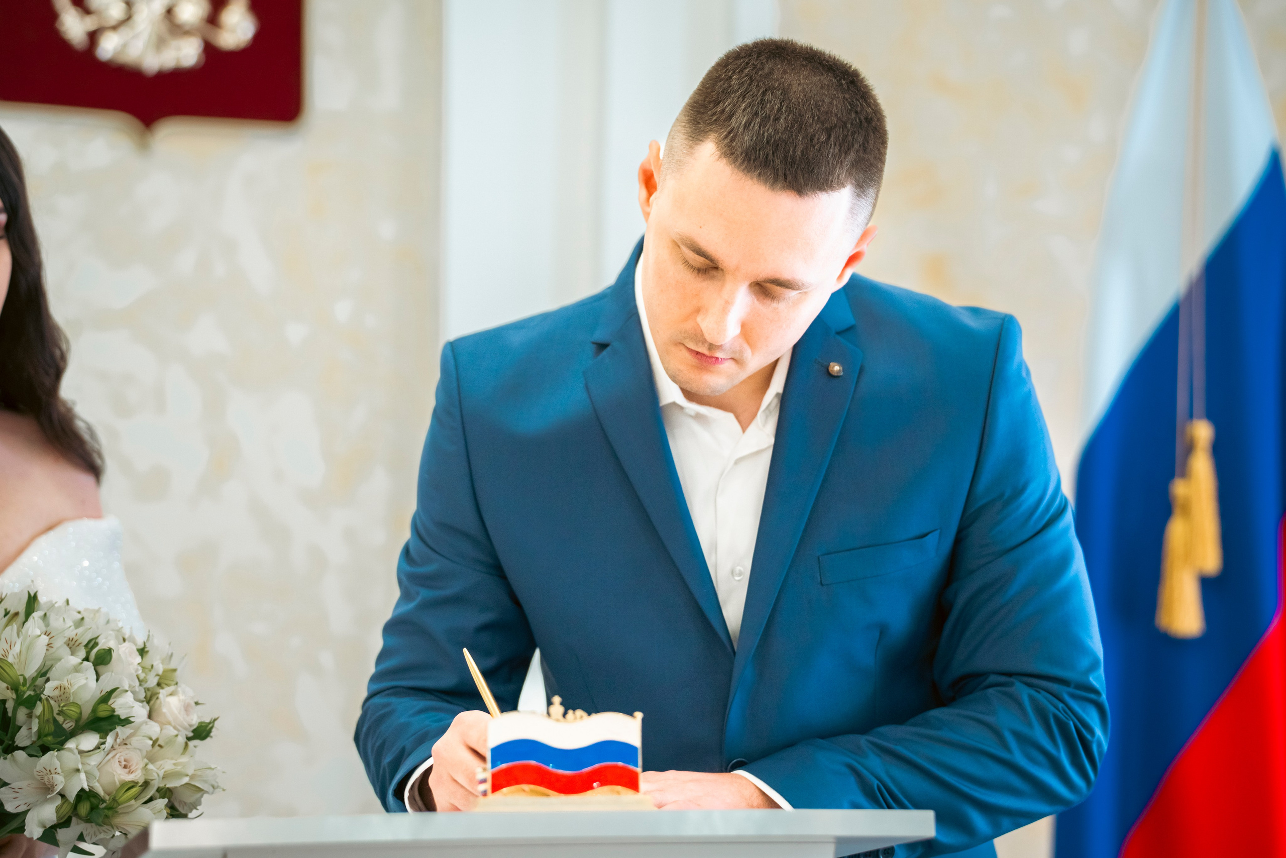 Свадьба Анастасии и Вячеслава. Репортажный фотограф: свадьбы, корпоративы, Пятигорск СКФО