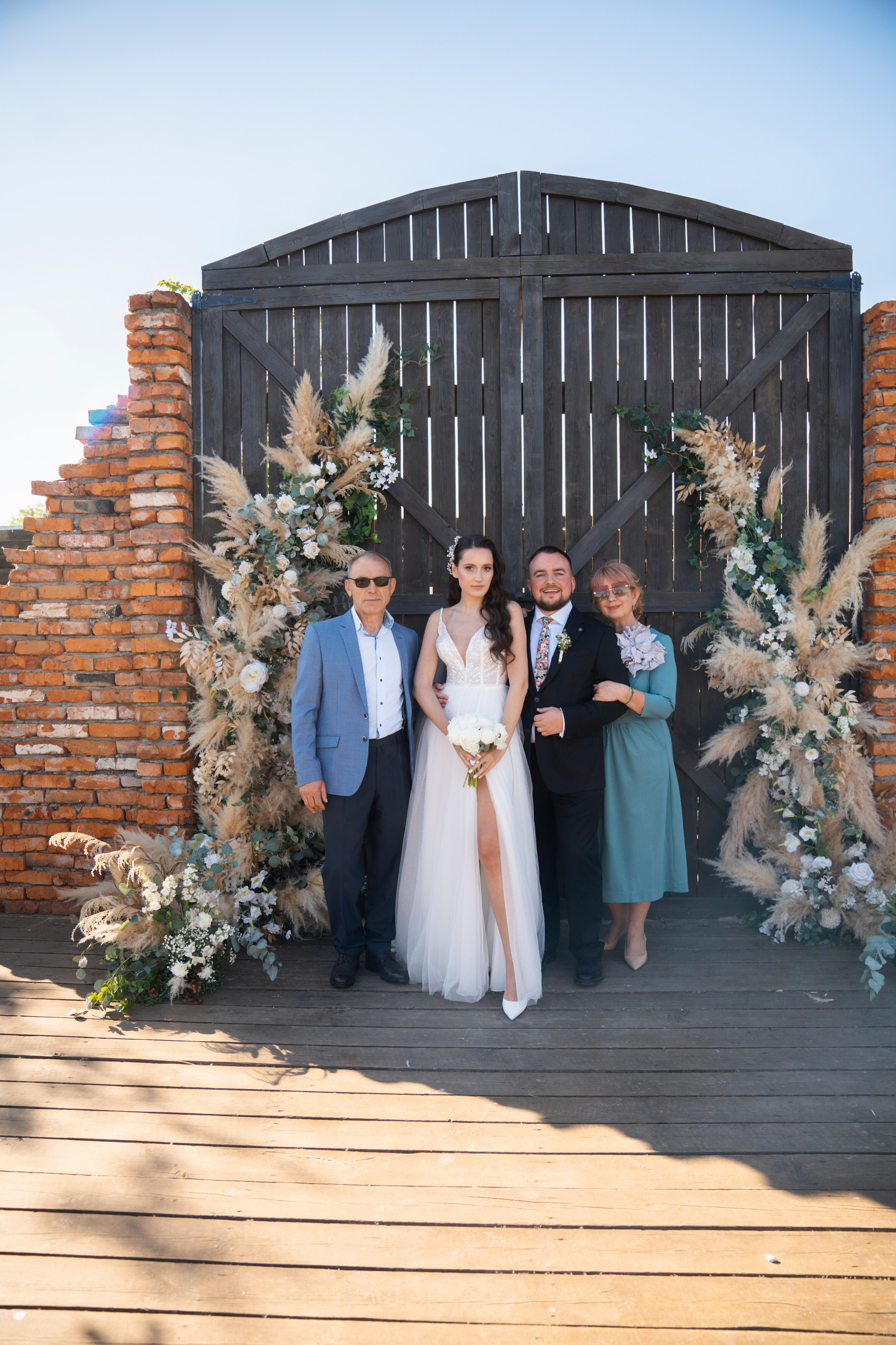 Ранчо. Свадебный фотограф в Москве Кристина Чехова