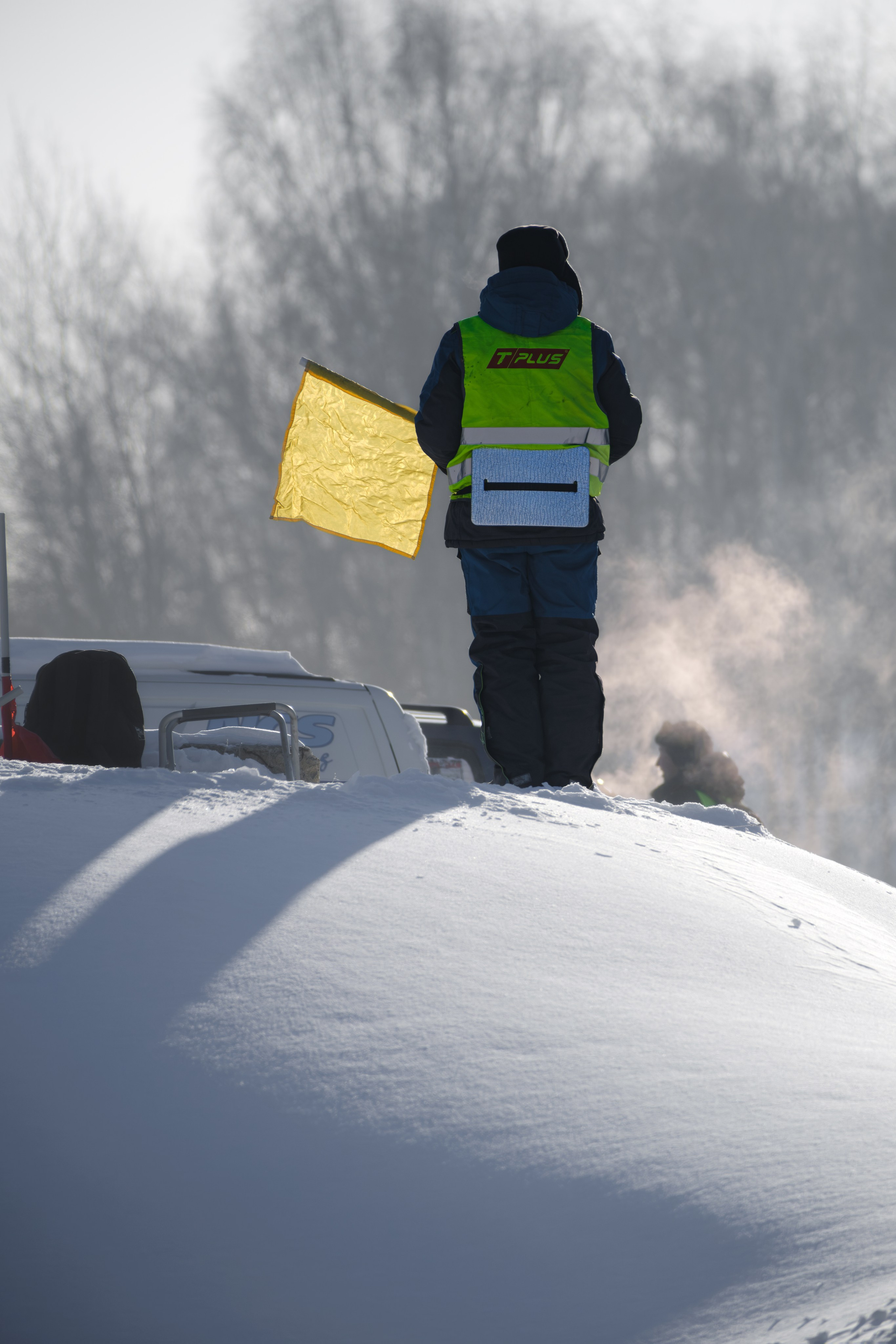 Кубок Kramar Motorsport 13.01.2024. Авто и мотоспорт — фотограф Антон Медведев iCoguar