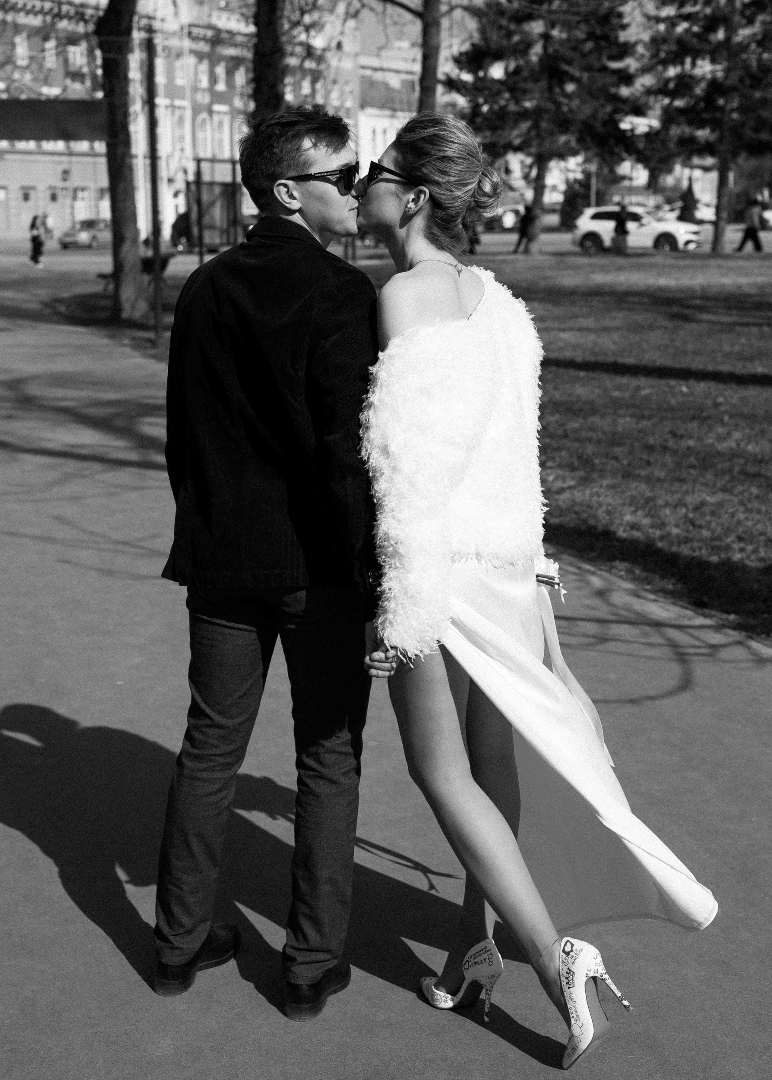 Даша + Илья. Свадебный и семейный фотограф в Саратове Маша Паника